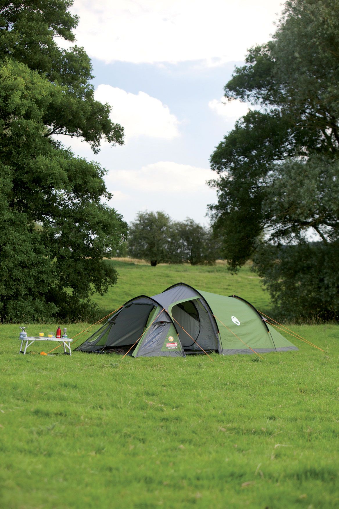 Coleman Tasman 3 | Plutosport