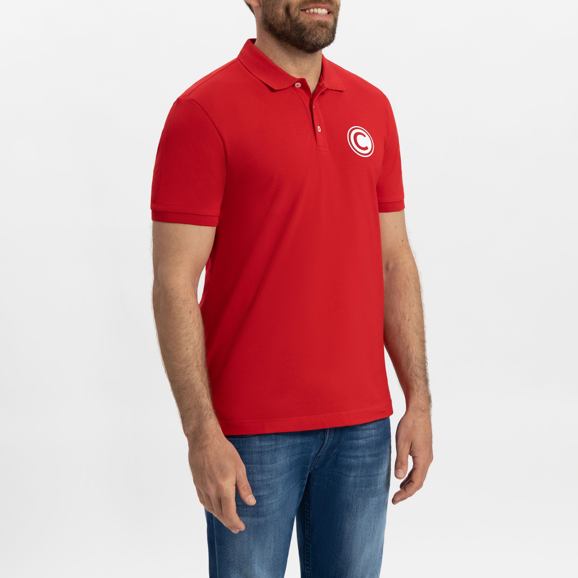 Colmar Polo Heren