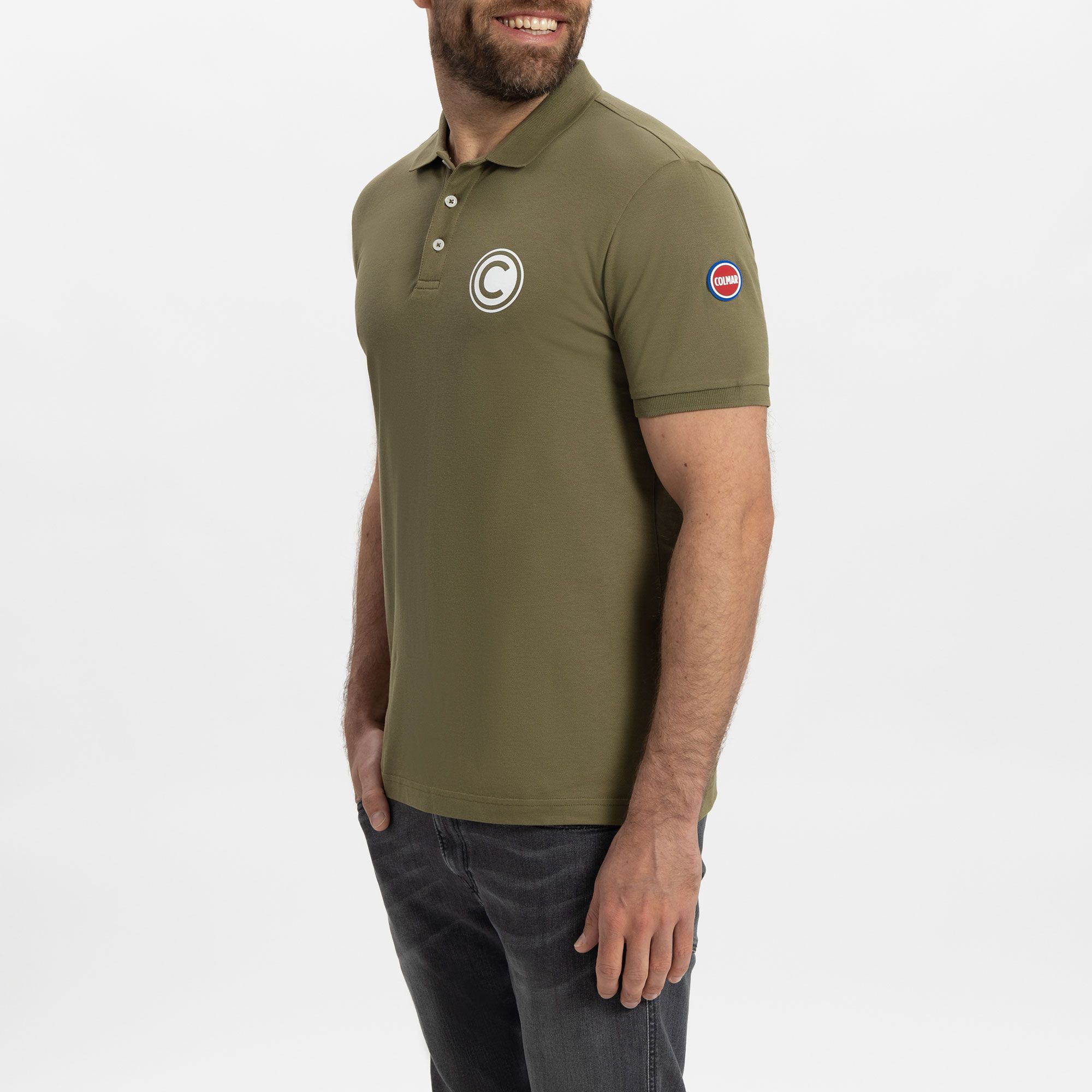 Colmar Polo Heren