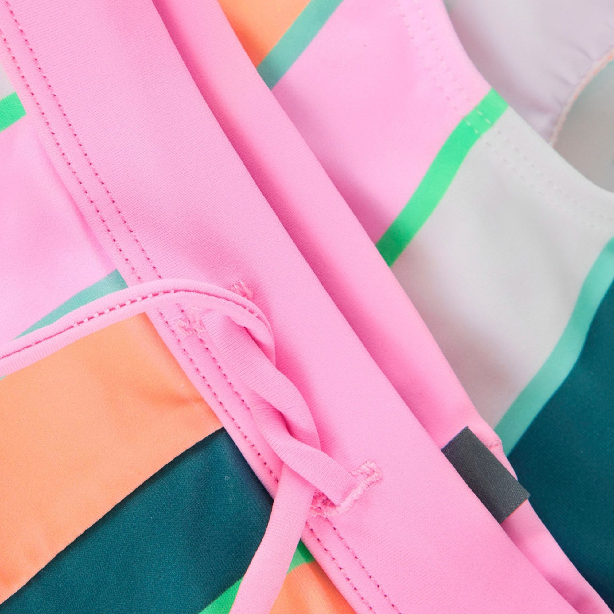 Color Kids AOP Bikini Meisjes