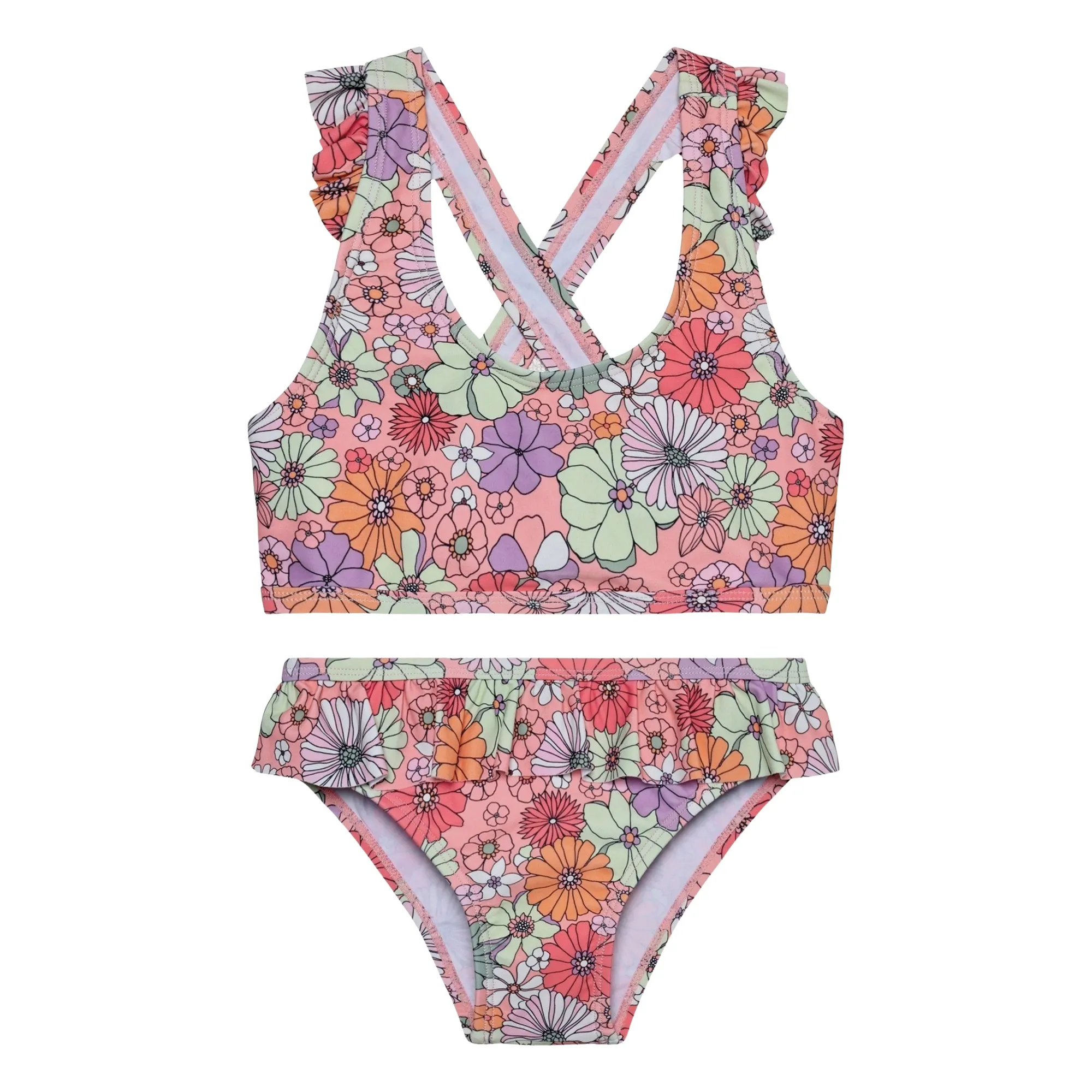 Color Kids Bikini Meisjes