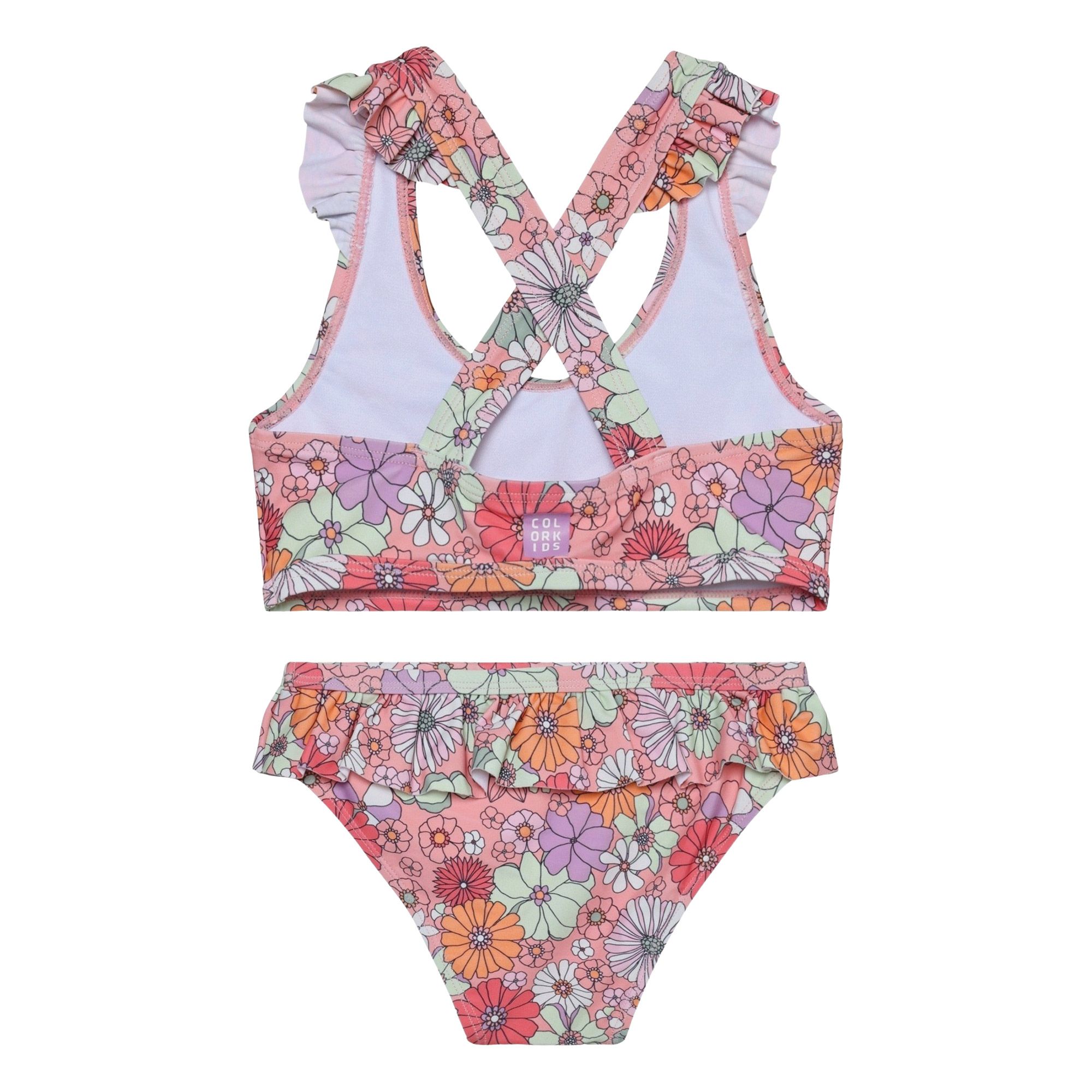 Color Kids Bikini Meisjes