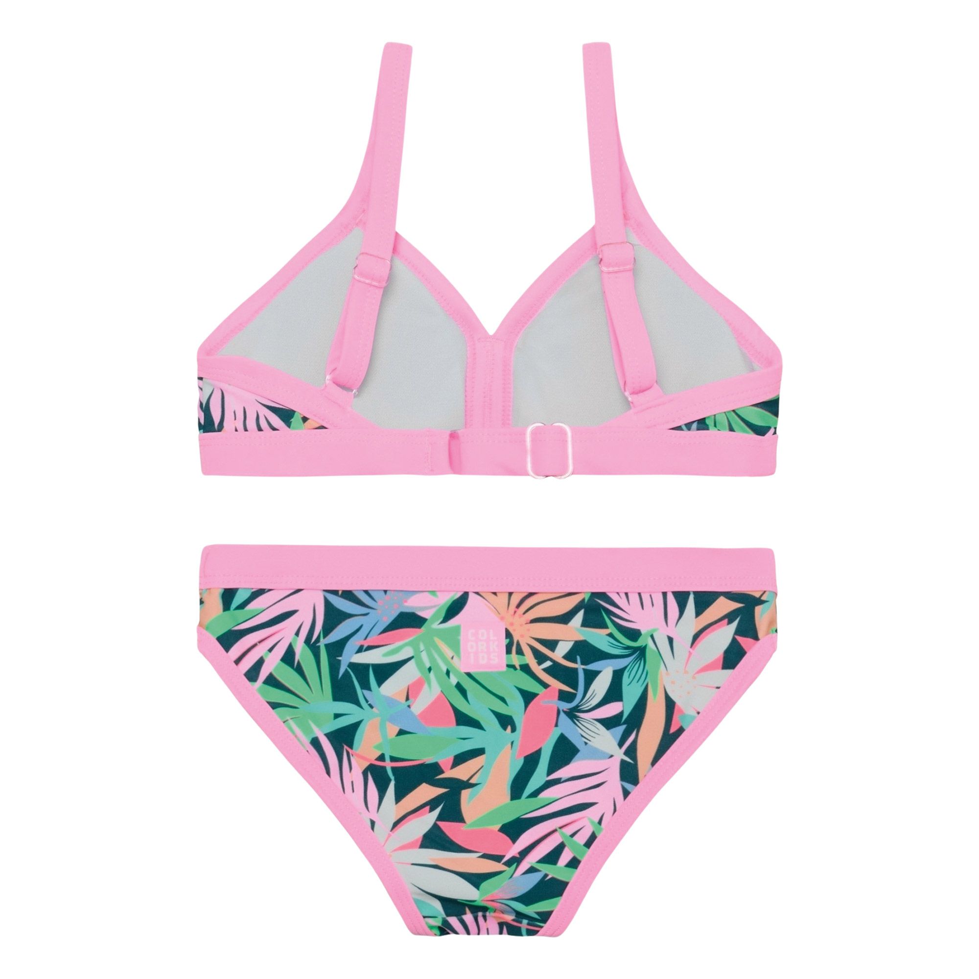 Color Kids AOP Jr. Bikini Meisjes