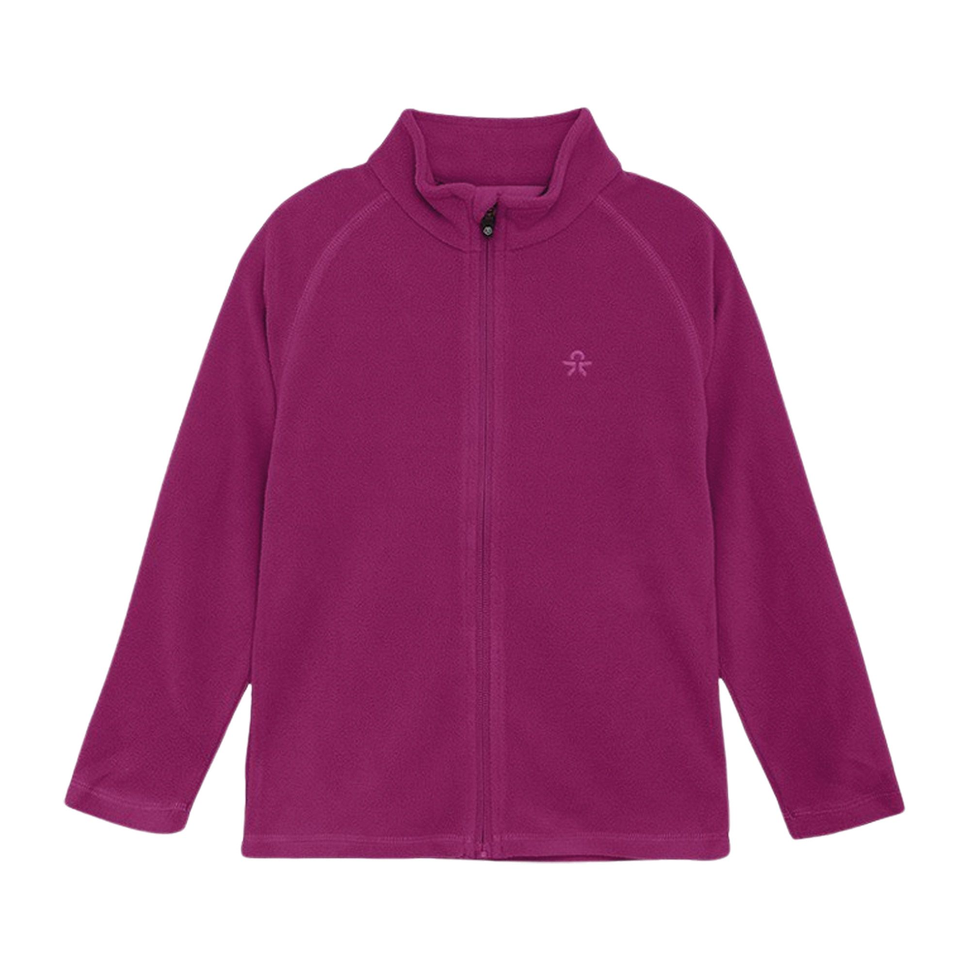 Color Kids Full Zip Fleece Jas Junior
