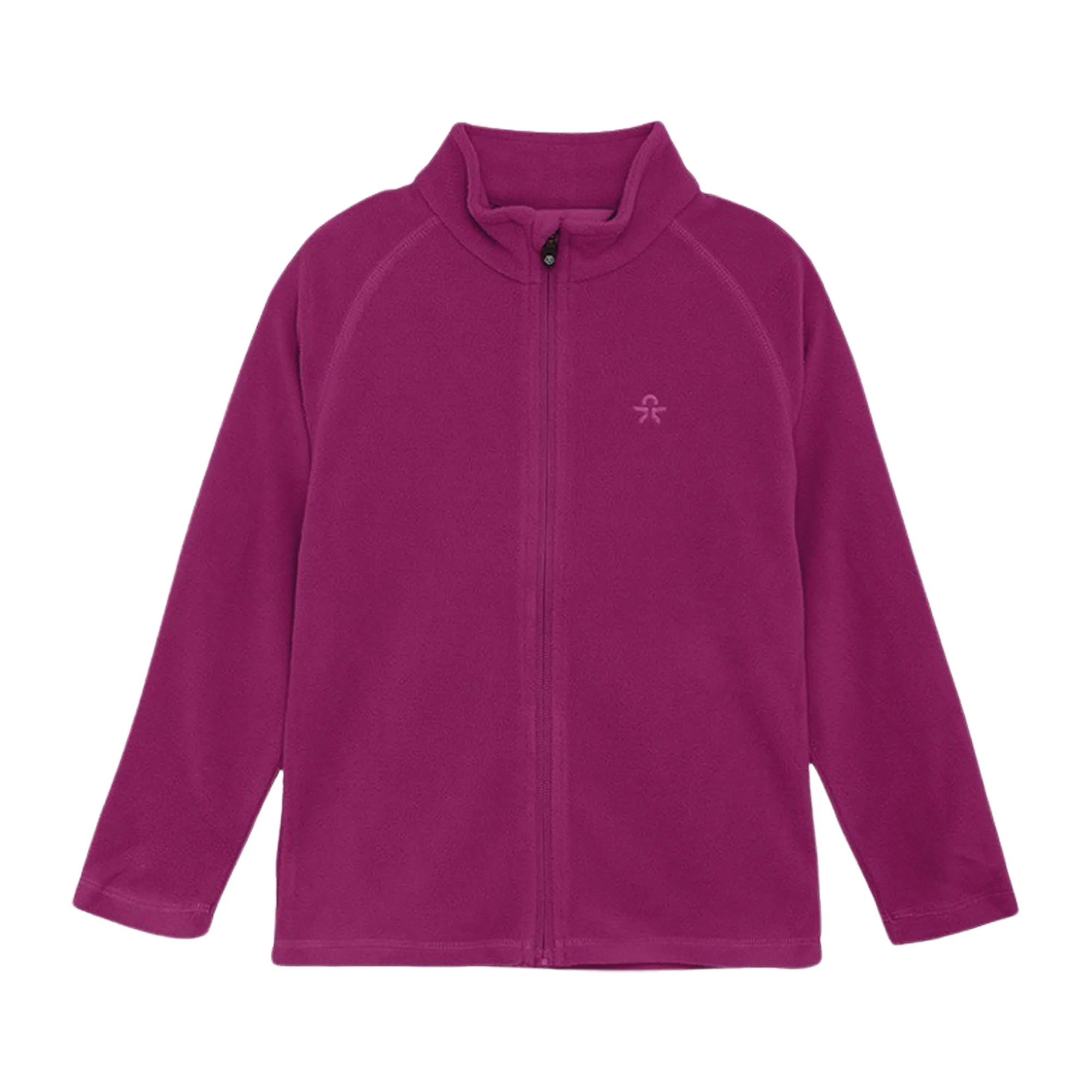 Color Kids Full Zip Fleece Jas Junior