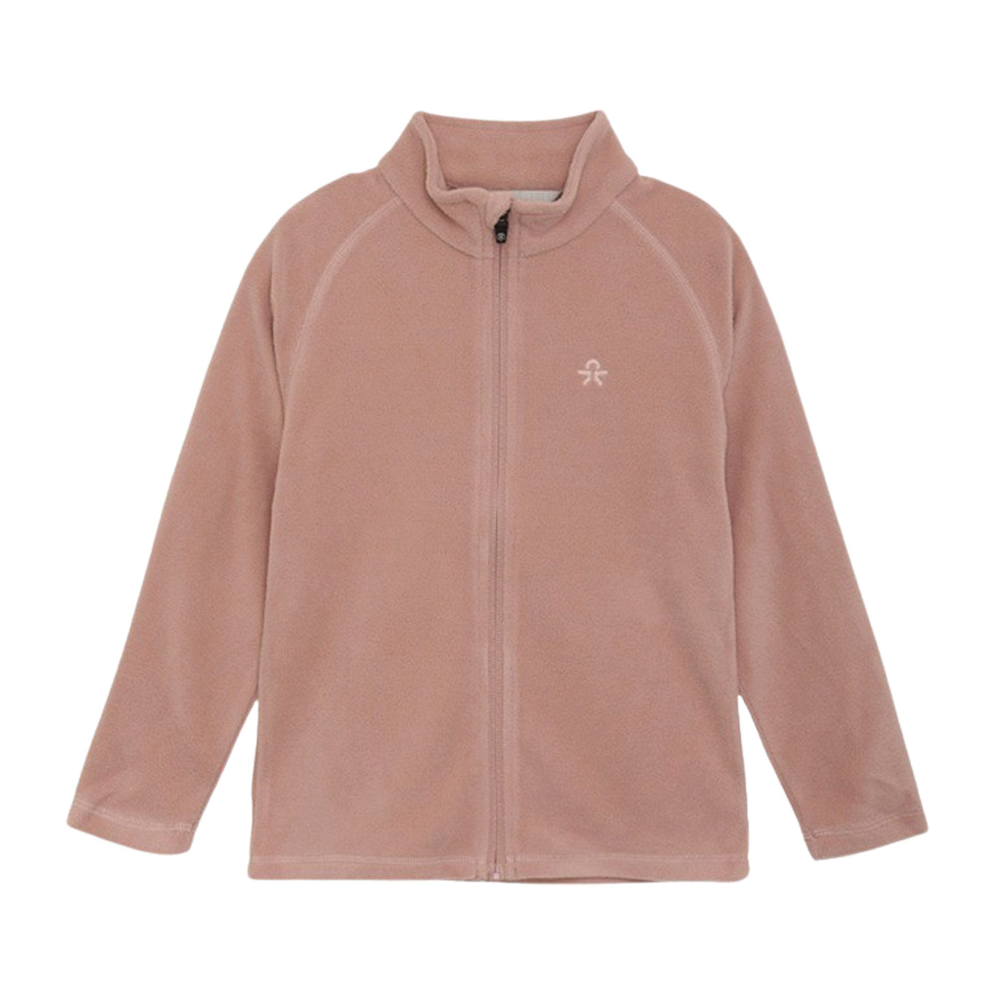 Color Kids Full Zip Fleece Jas Junior