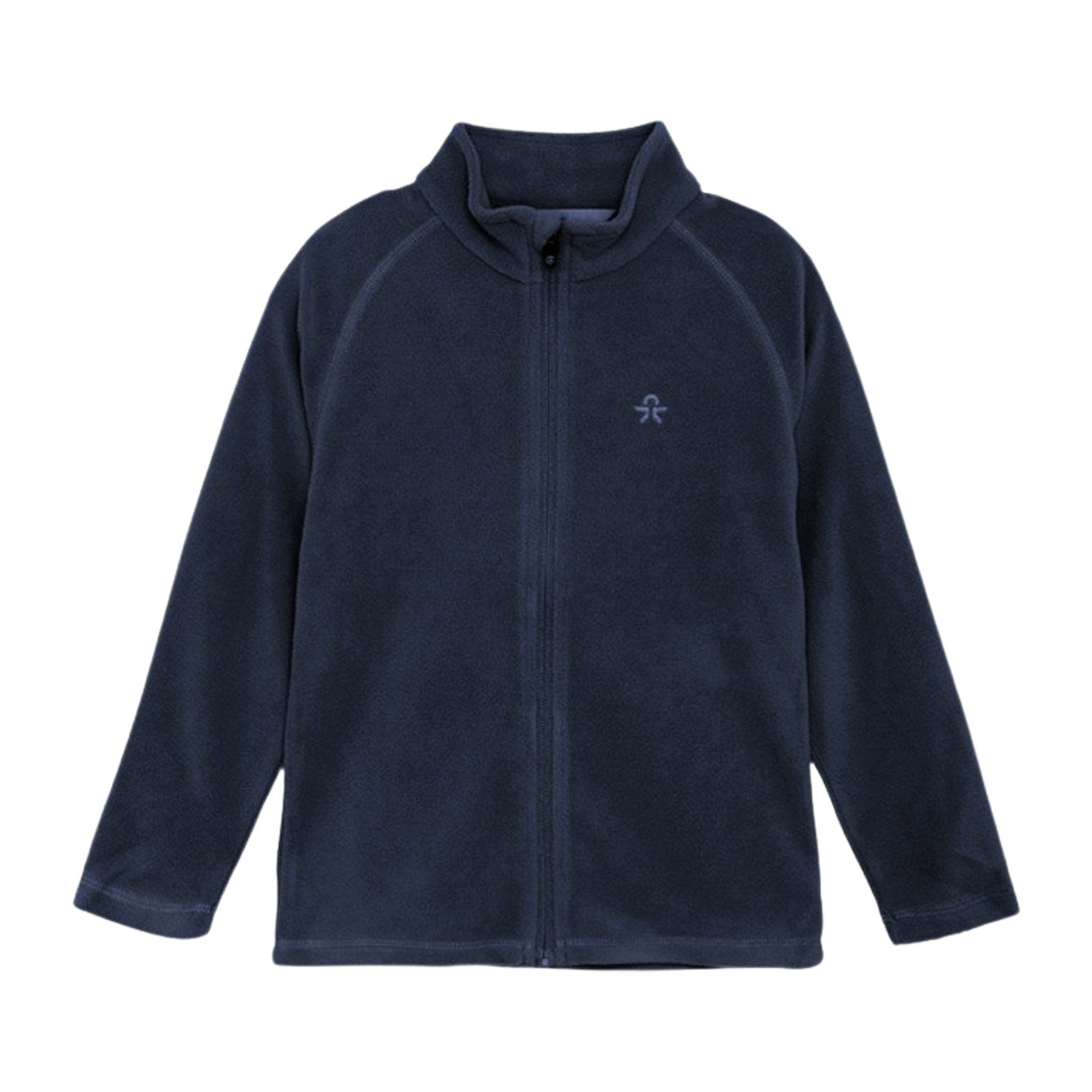 Color Kids Full Zip Fleece Jas Junior