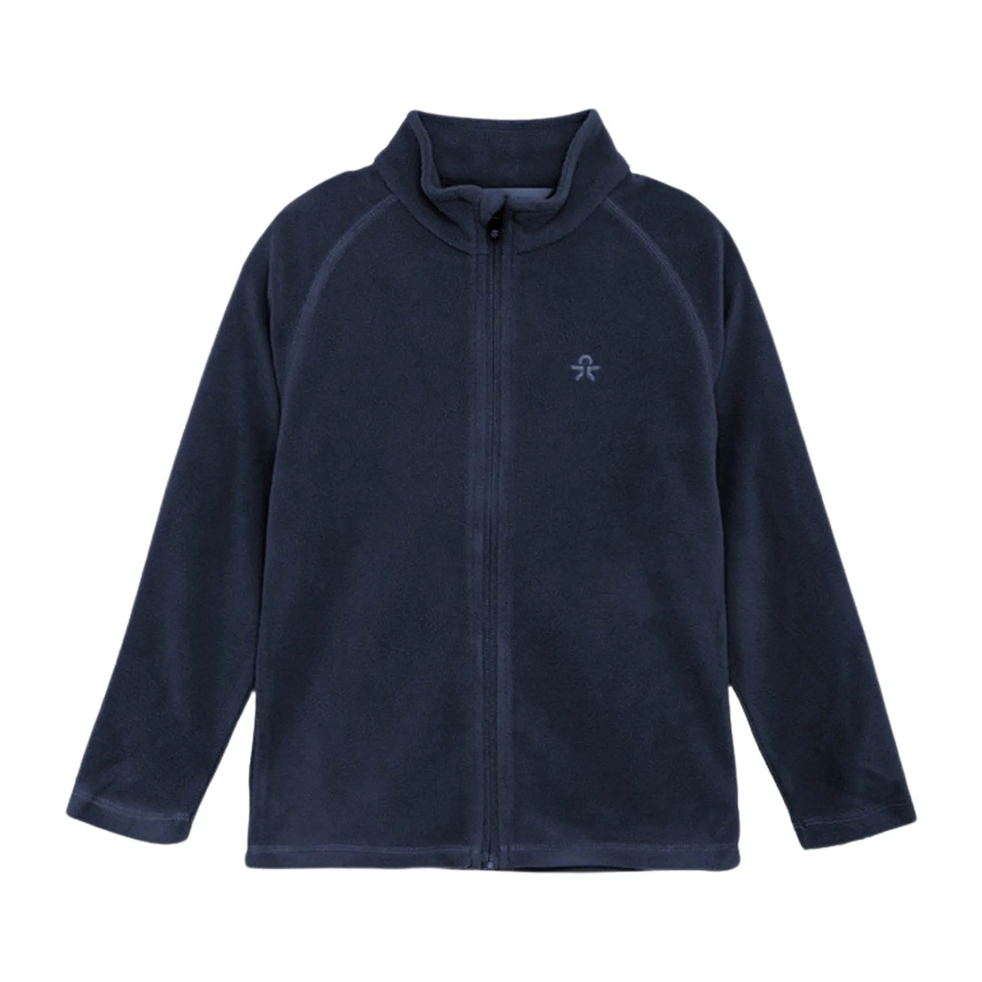 Color Kids Full Zip Fleece Jas Junior