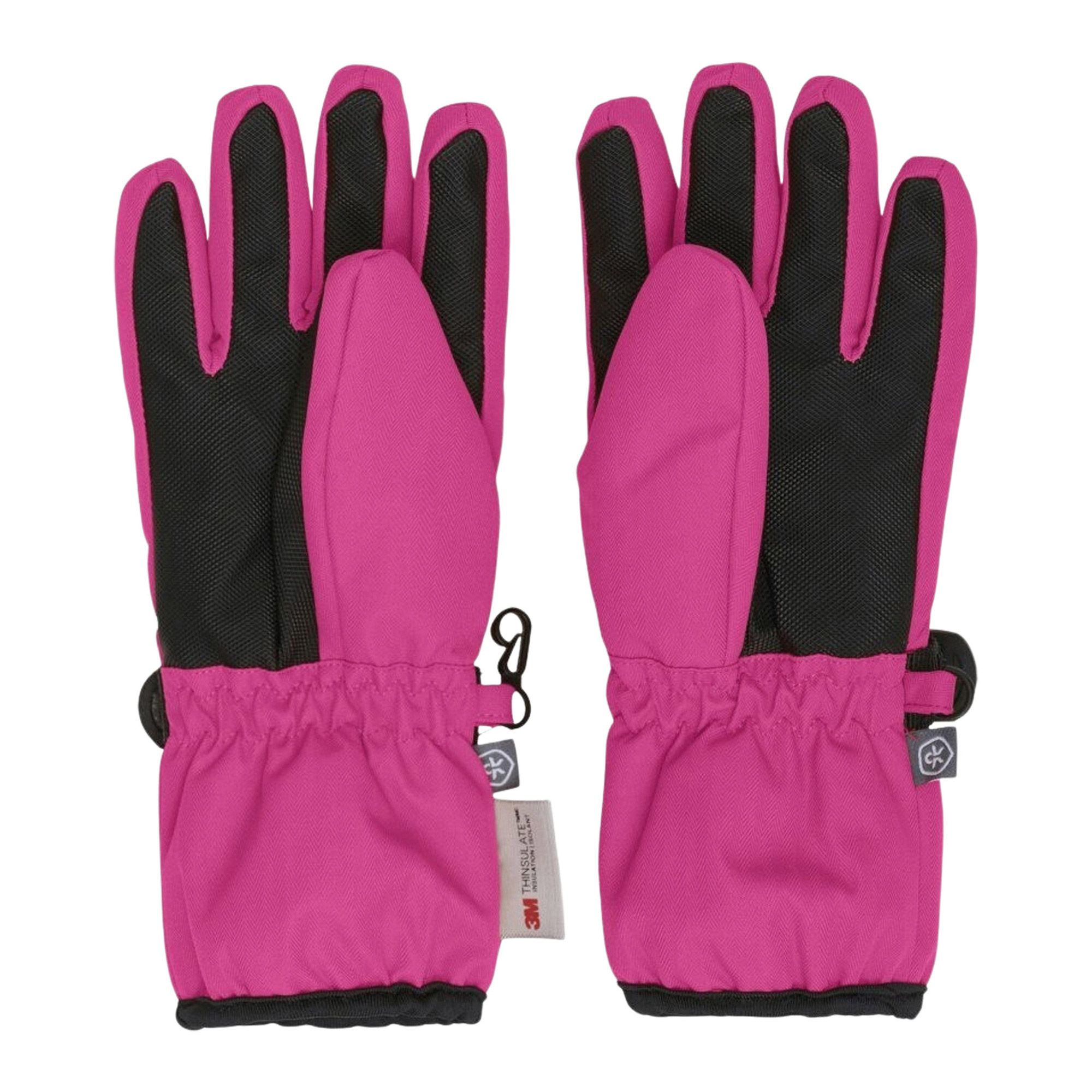 CeLaVi Handschoenen 'Magic' in Grijs, Zwart | ABOUT YOU