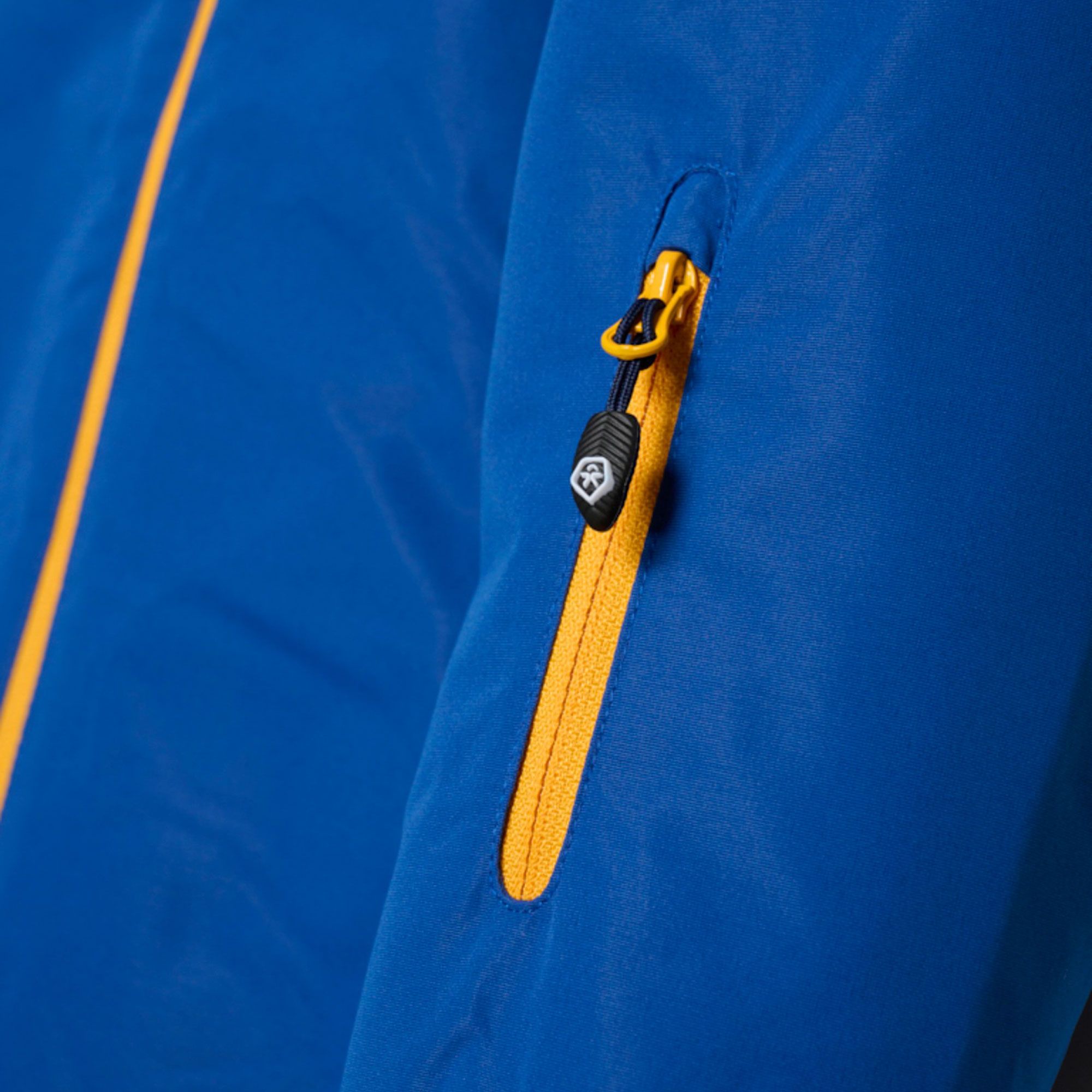 Color Kids Solid Skijas Junior