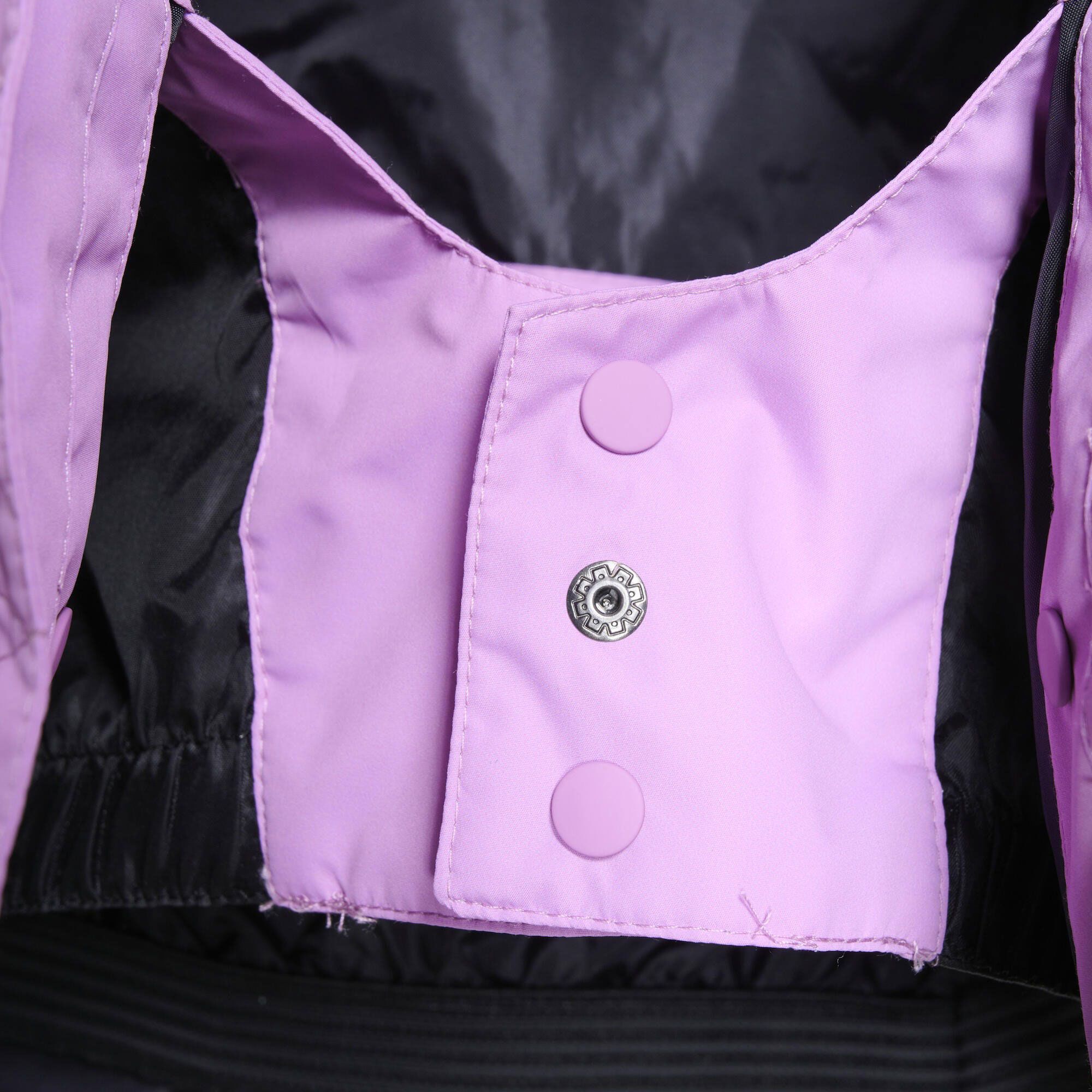 Color Kids Colorblock Skijas Junior