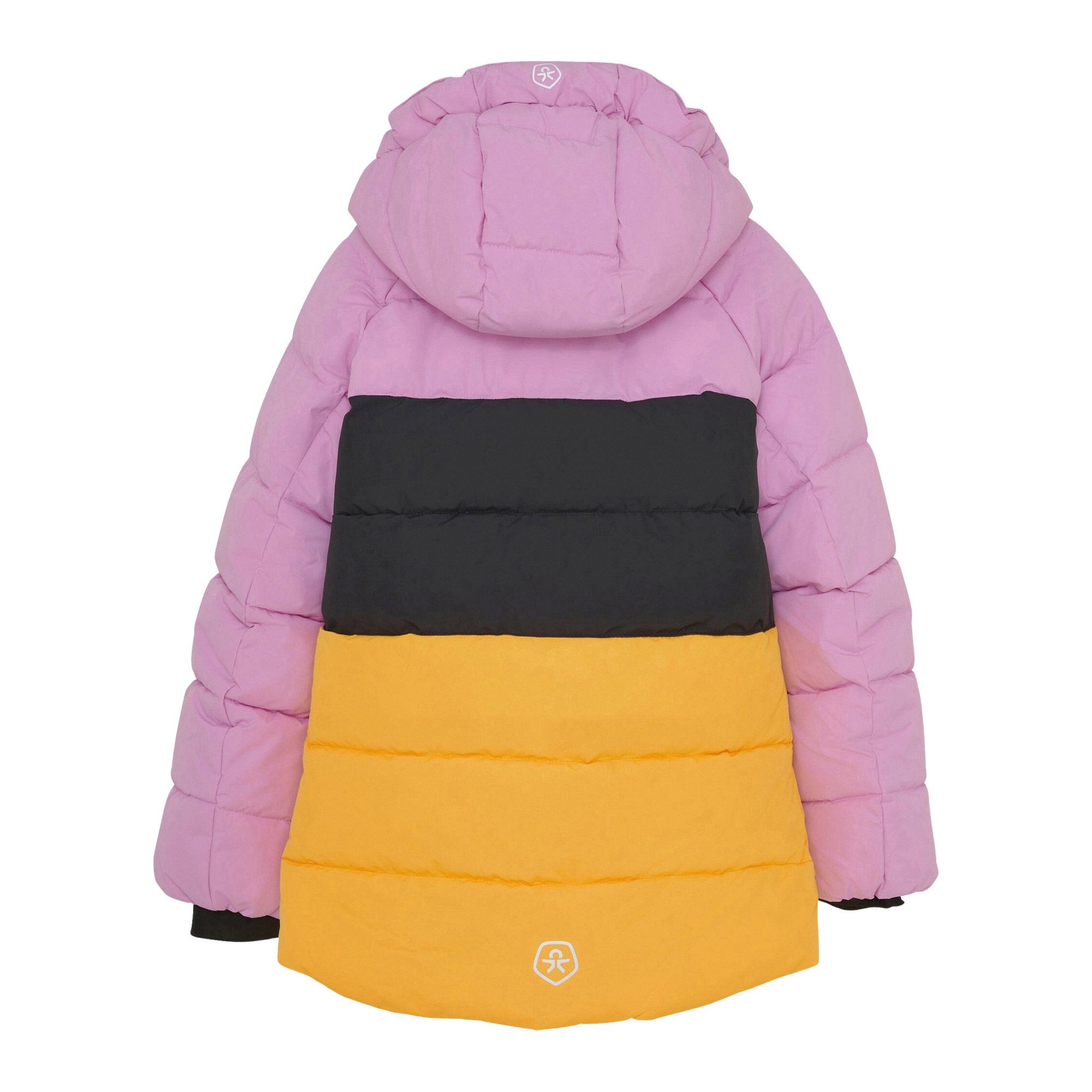 Color Kids Colorblock Skijas Junior