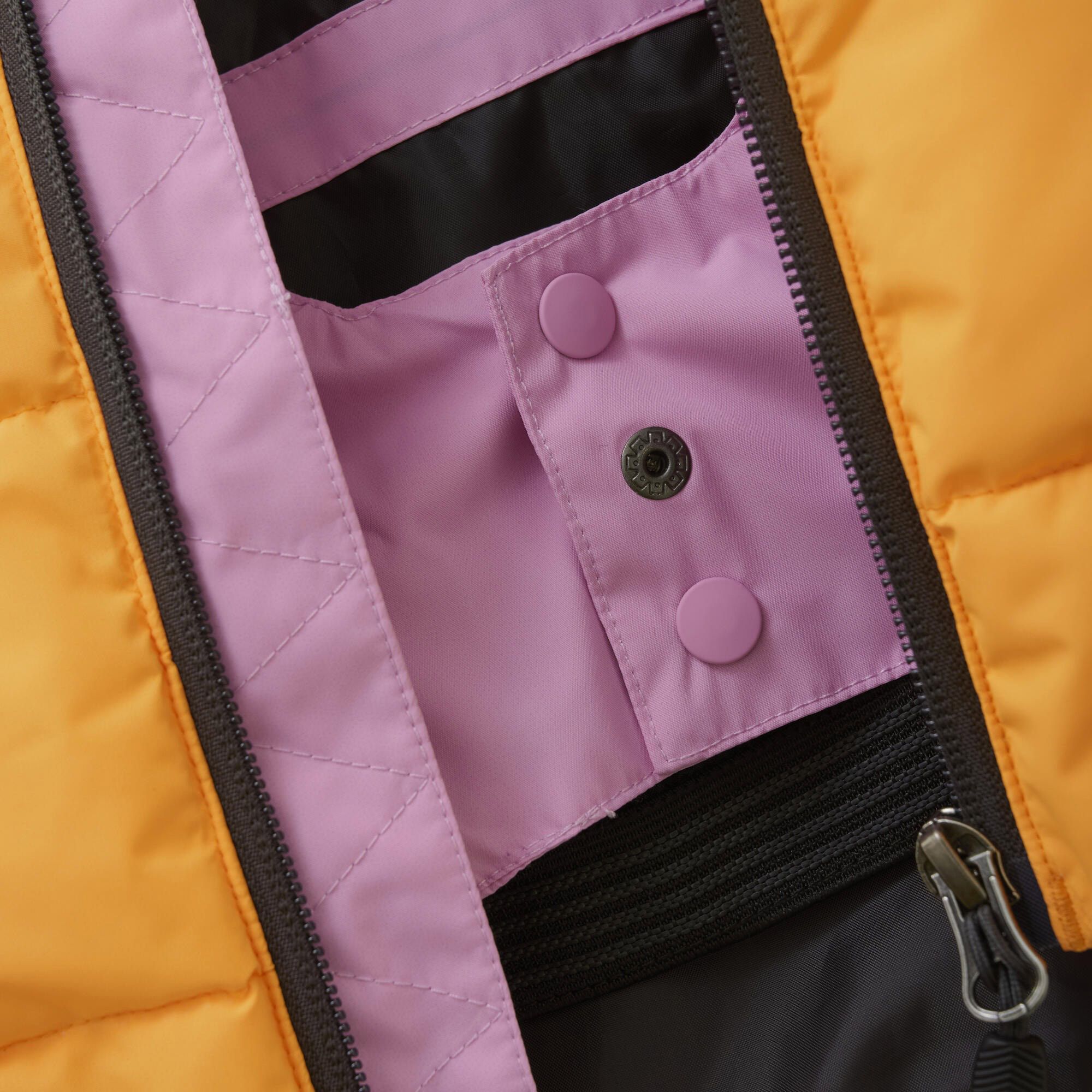 Color Kids Colorblock Skijas Junior