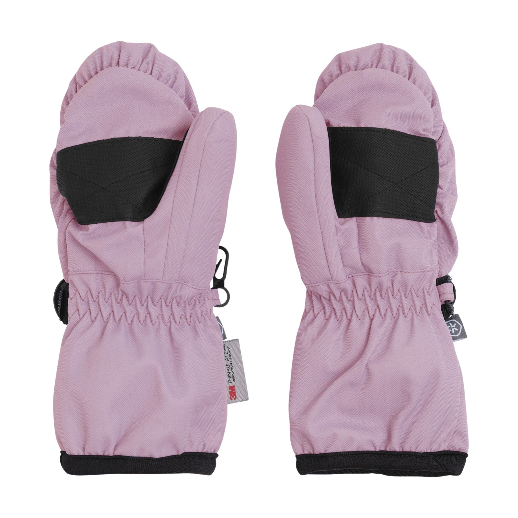 Color Kids Waterproof Ski Wanten Junior