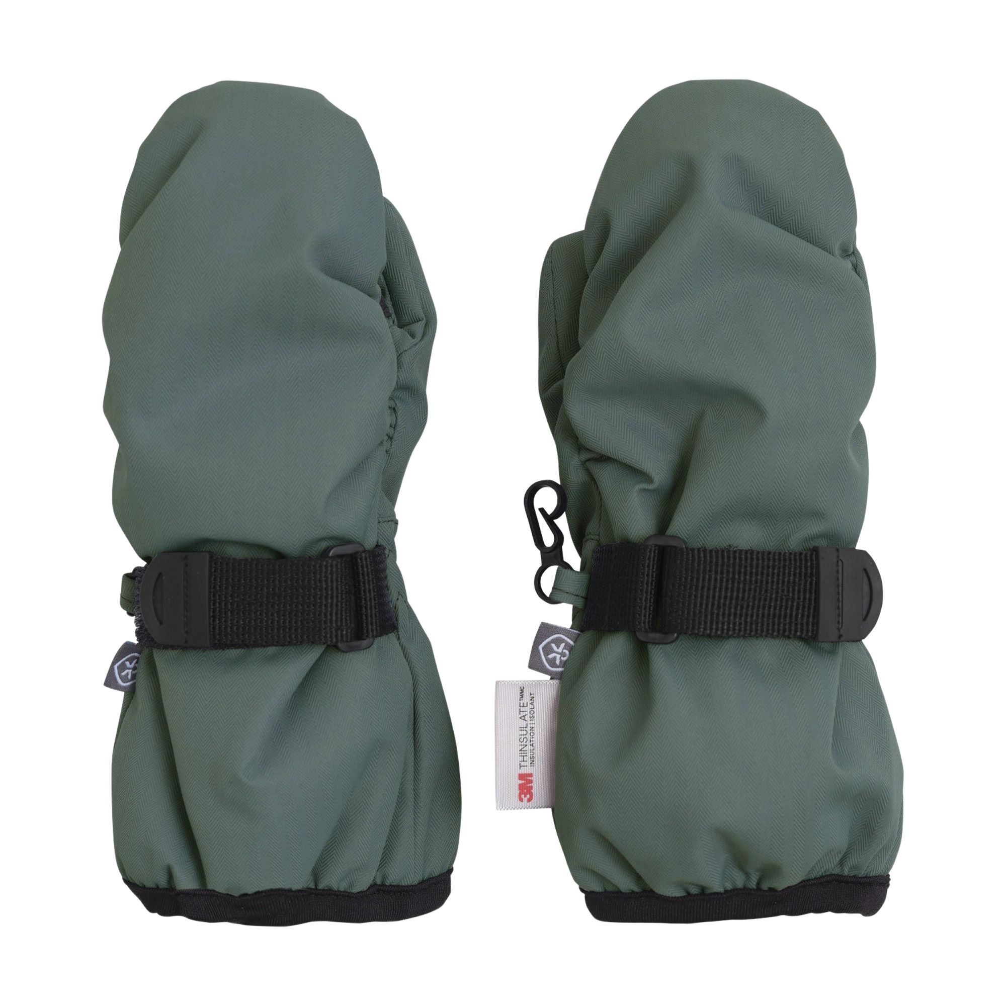 Color Kids Waterproof Ski Wanten Junior