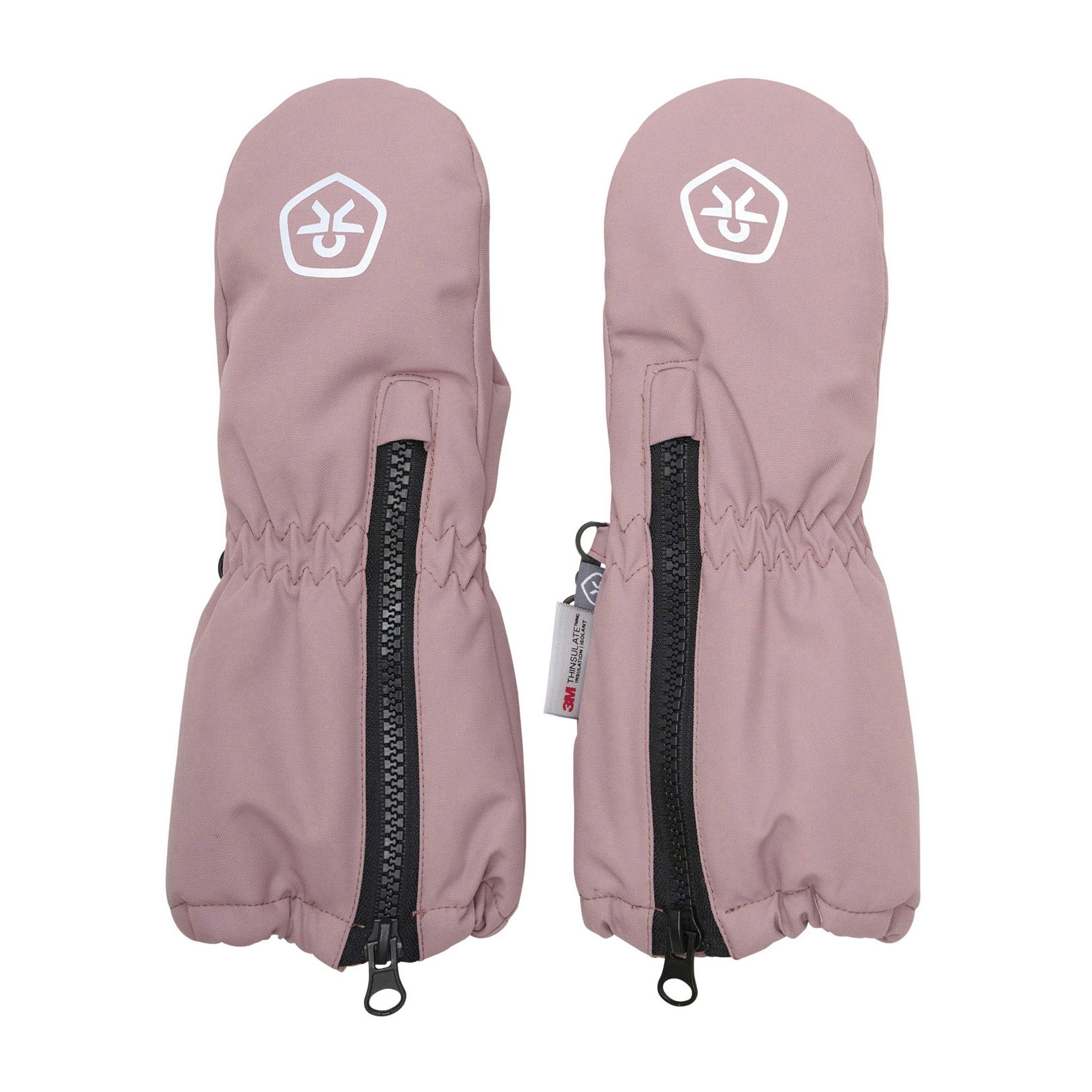 Color Kids Long Zipper Wanten Junior