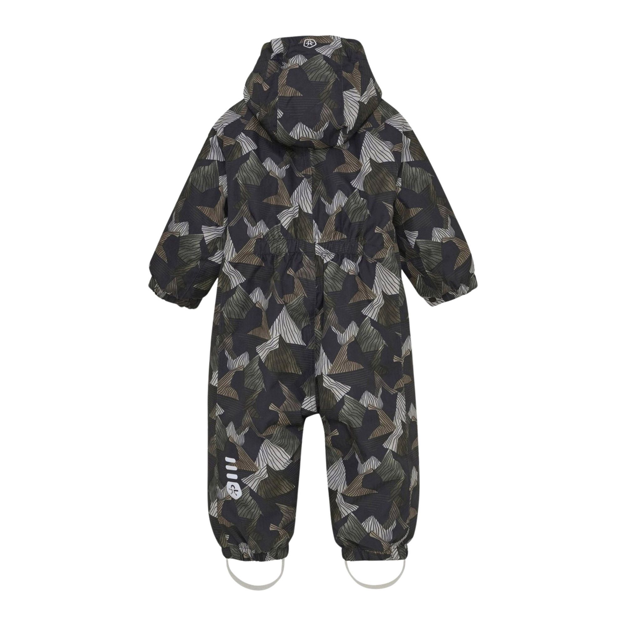 Color Kids Coverall Skipak Junior