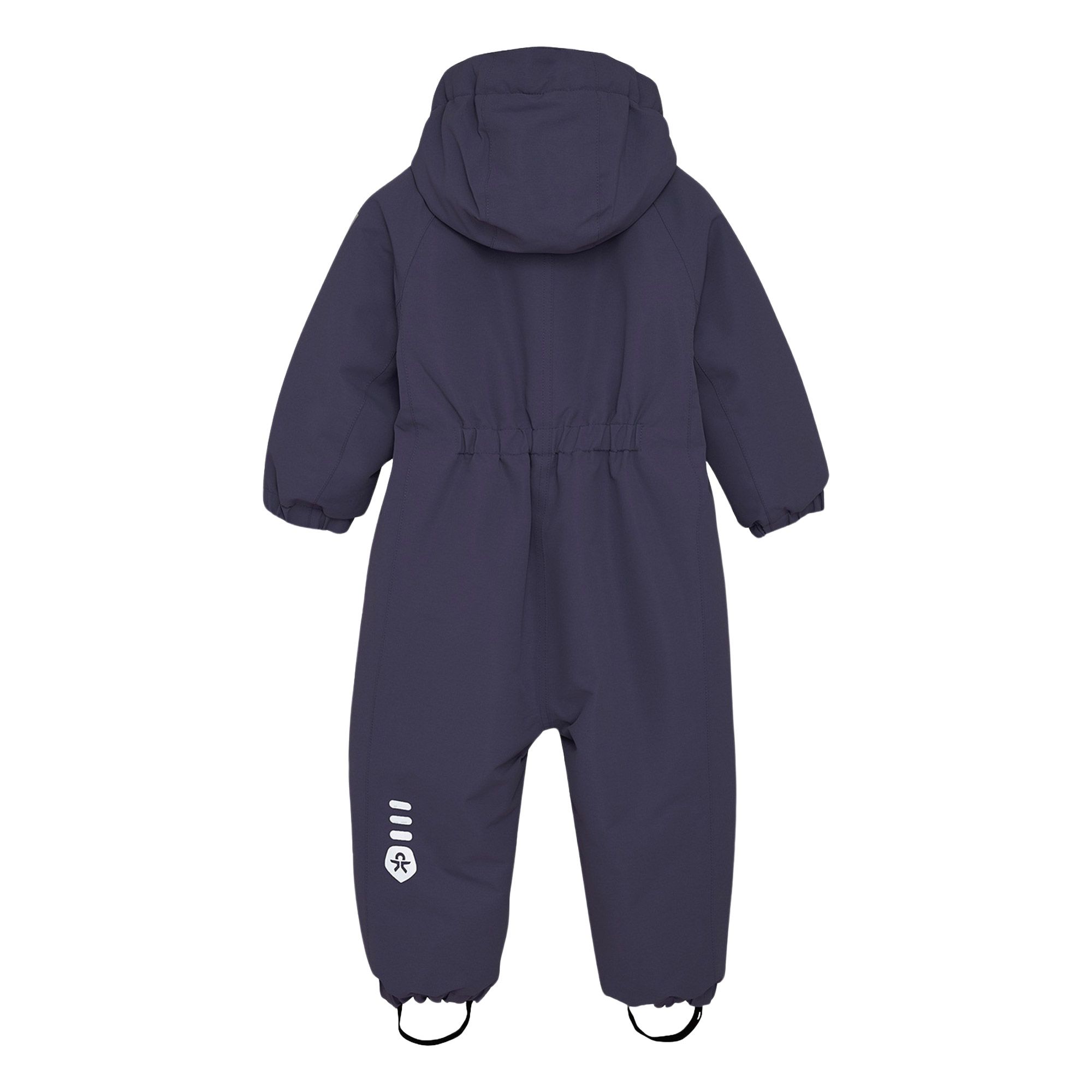Color Kids Solid Coverall Skipak Junior