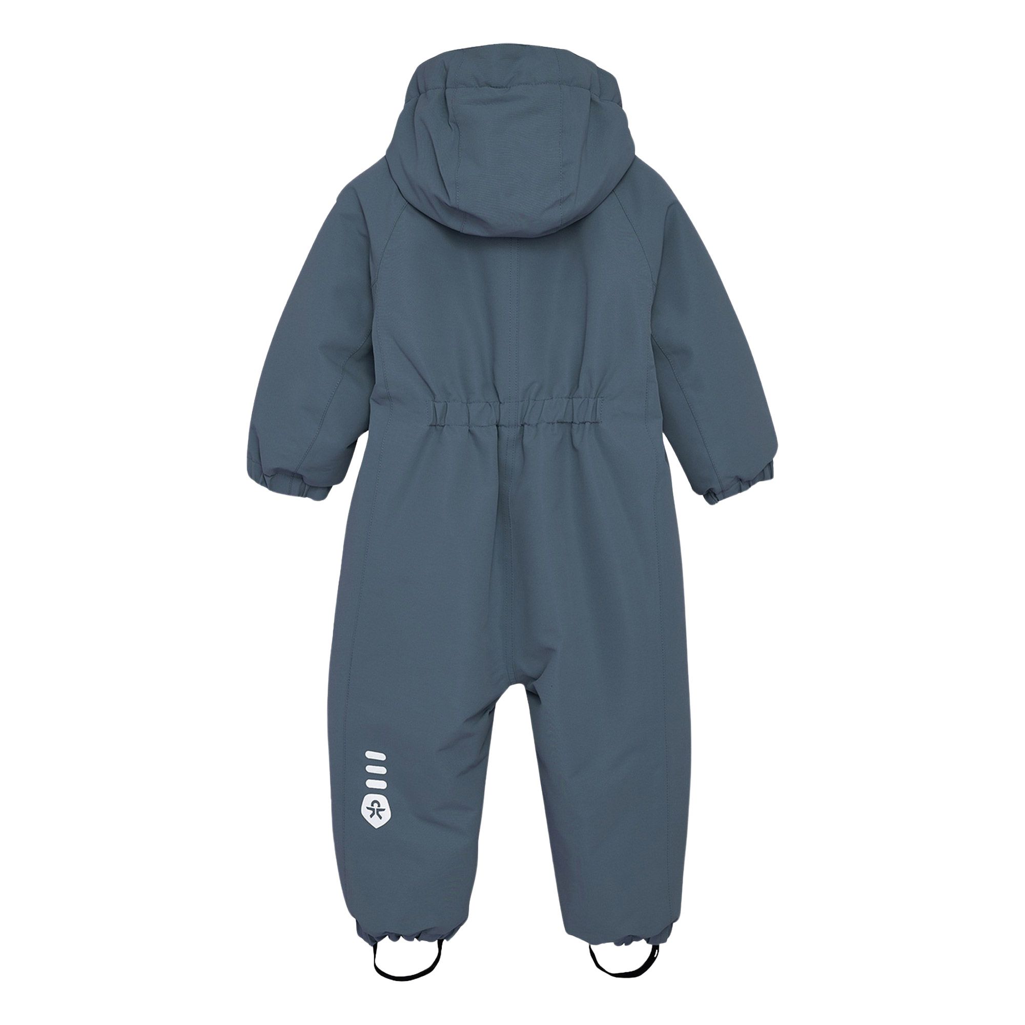 Color Kids Solid Coverall Skipak Junior