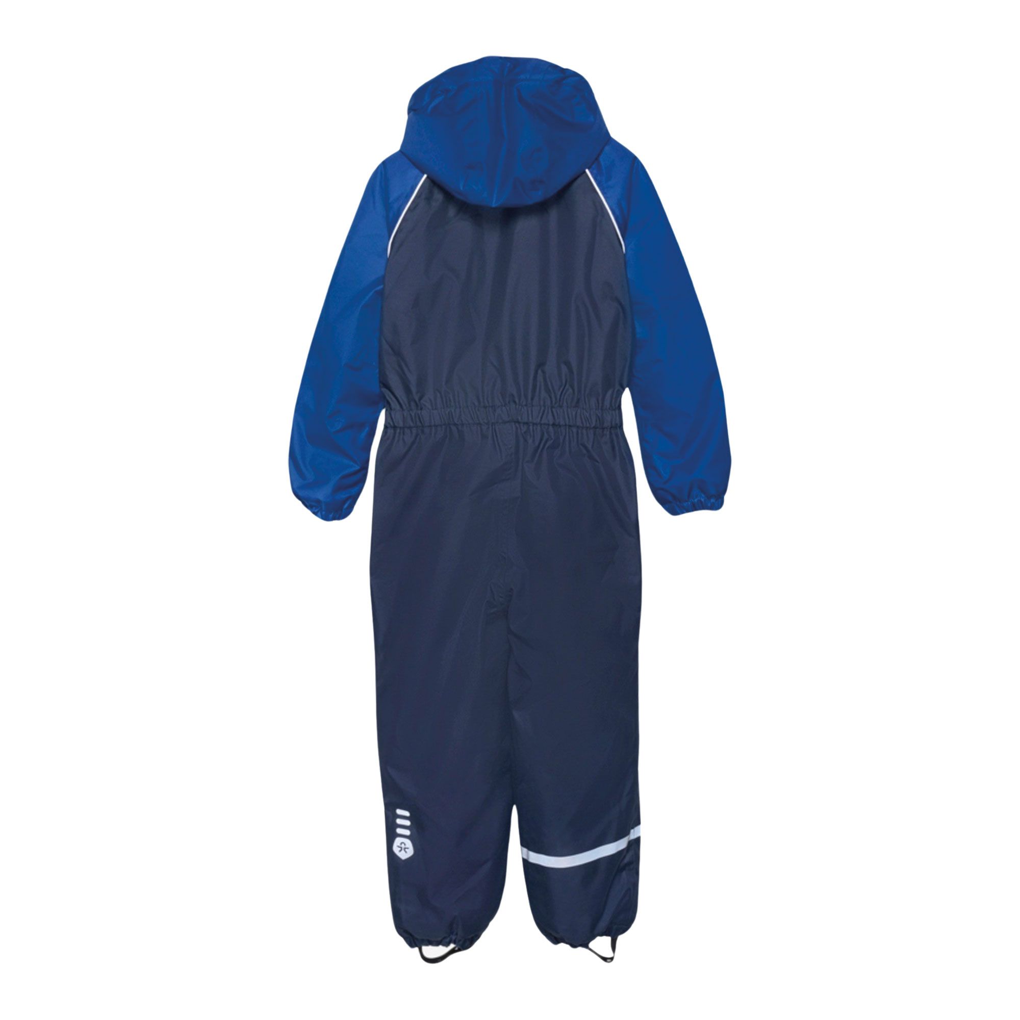 Color Kids Coverall Colorblock Skipak Junior