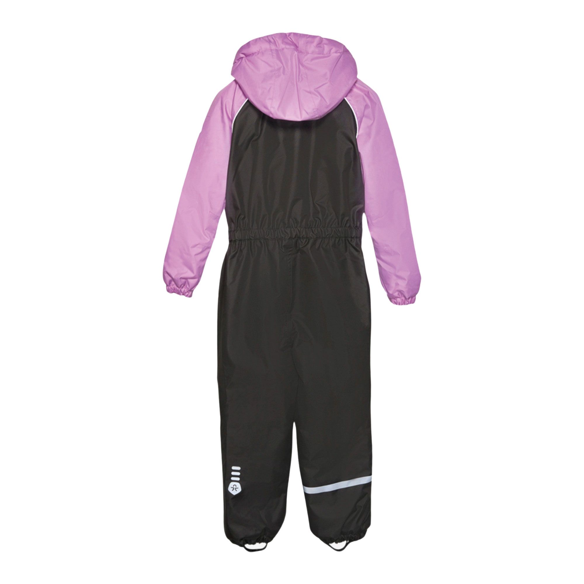Color Kids Coverall Colorblock Skipak Junior