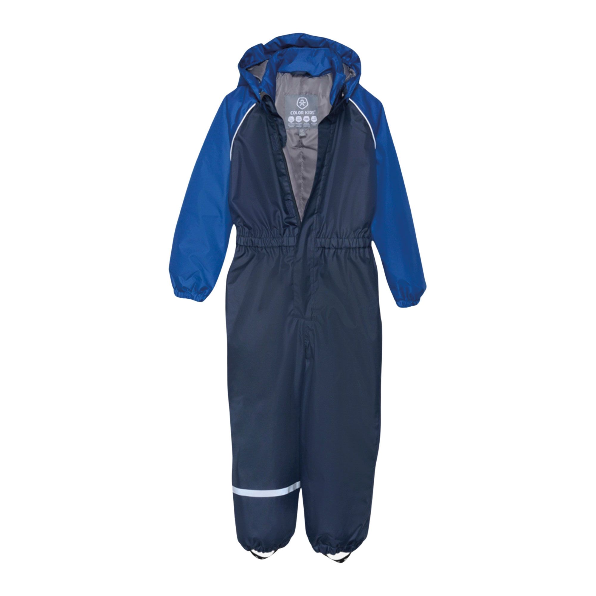 Color Kids Coverall Colorblock Skipak Junior