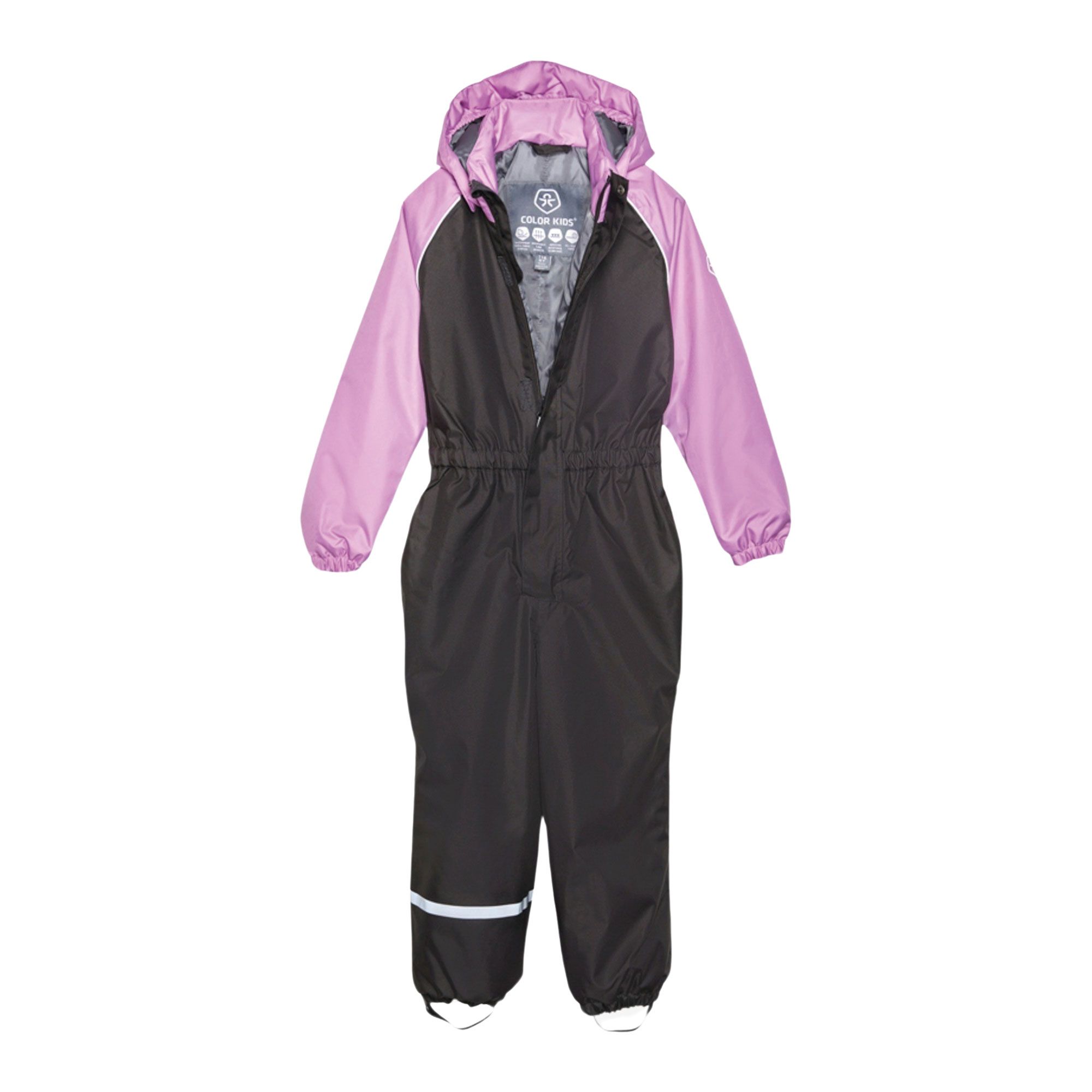 Color Kids Coverall Colorblock Skipak Junior