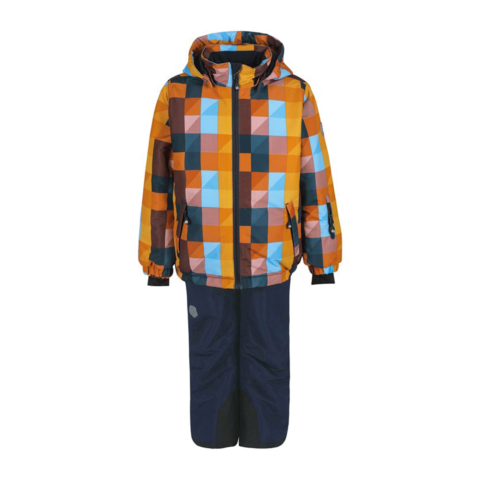 Color Kids Ski Set Junior