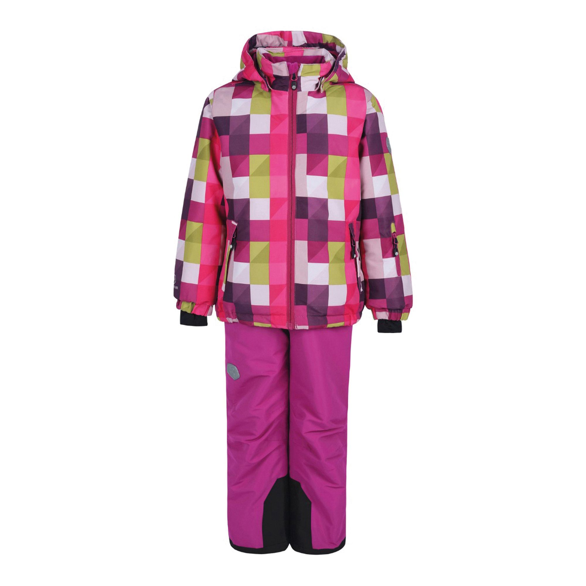 Color Kids Ski Set Junior