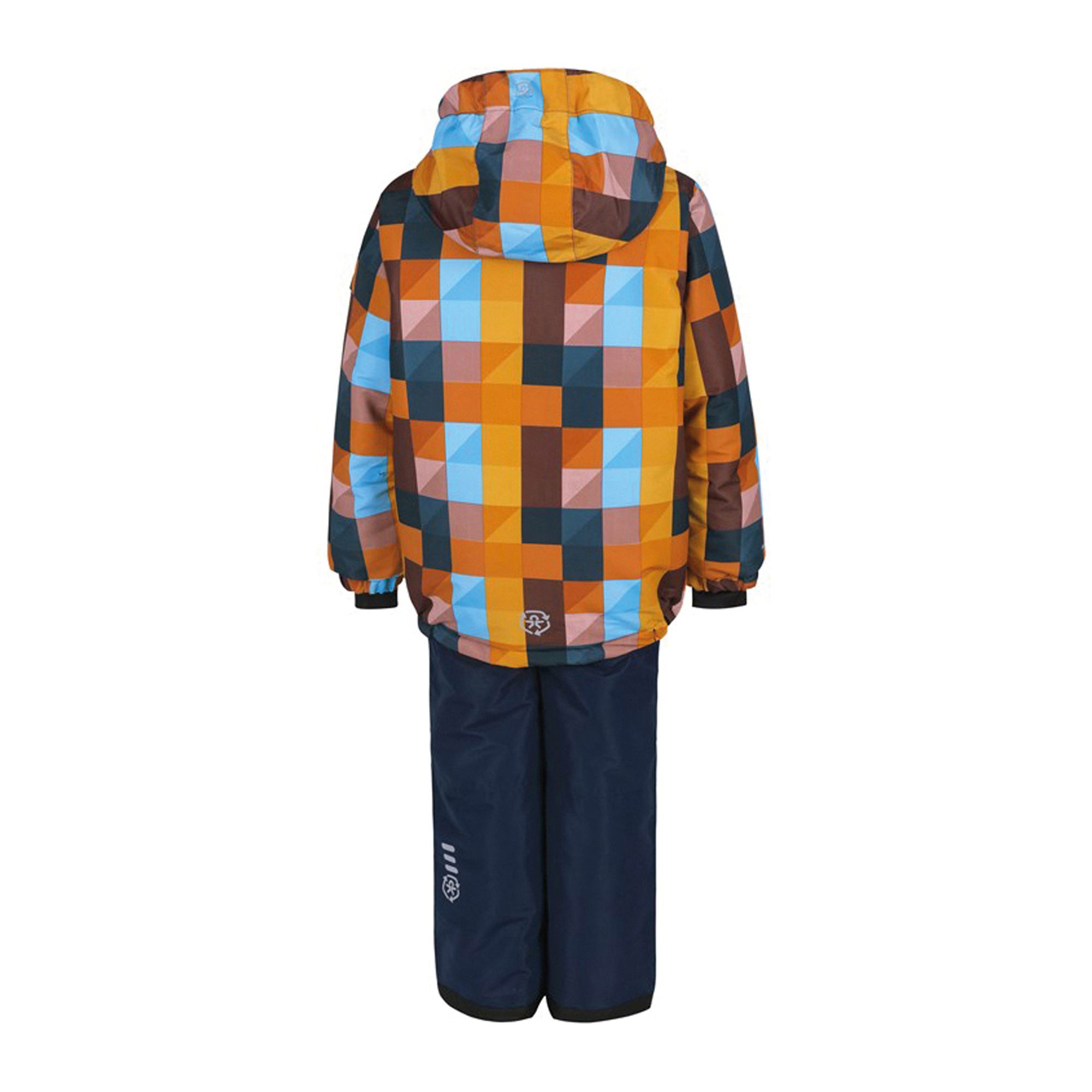 Color Kids Ski Set Junior
