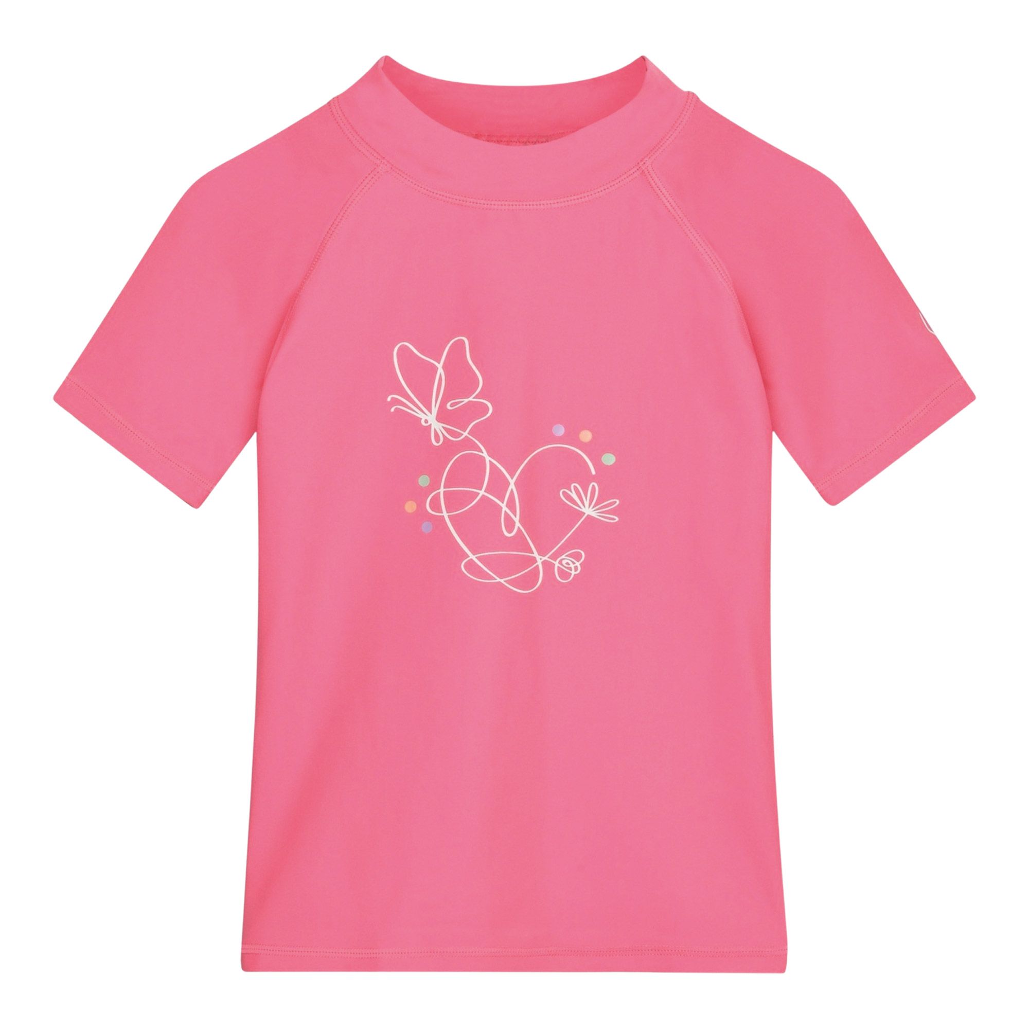 Color Kids Print Shirt Junior