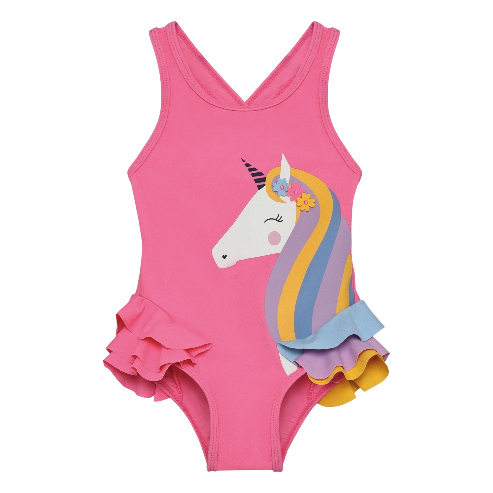 Color Kids W. Application Badpak Meisjes