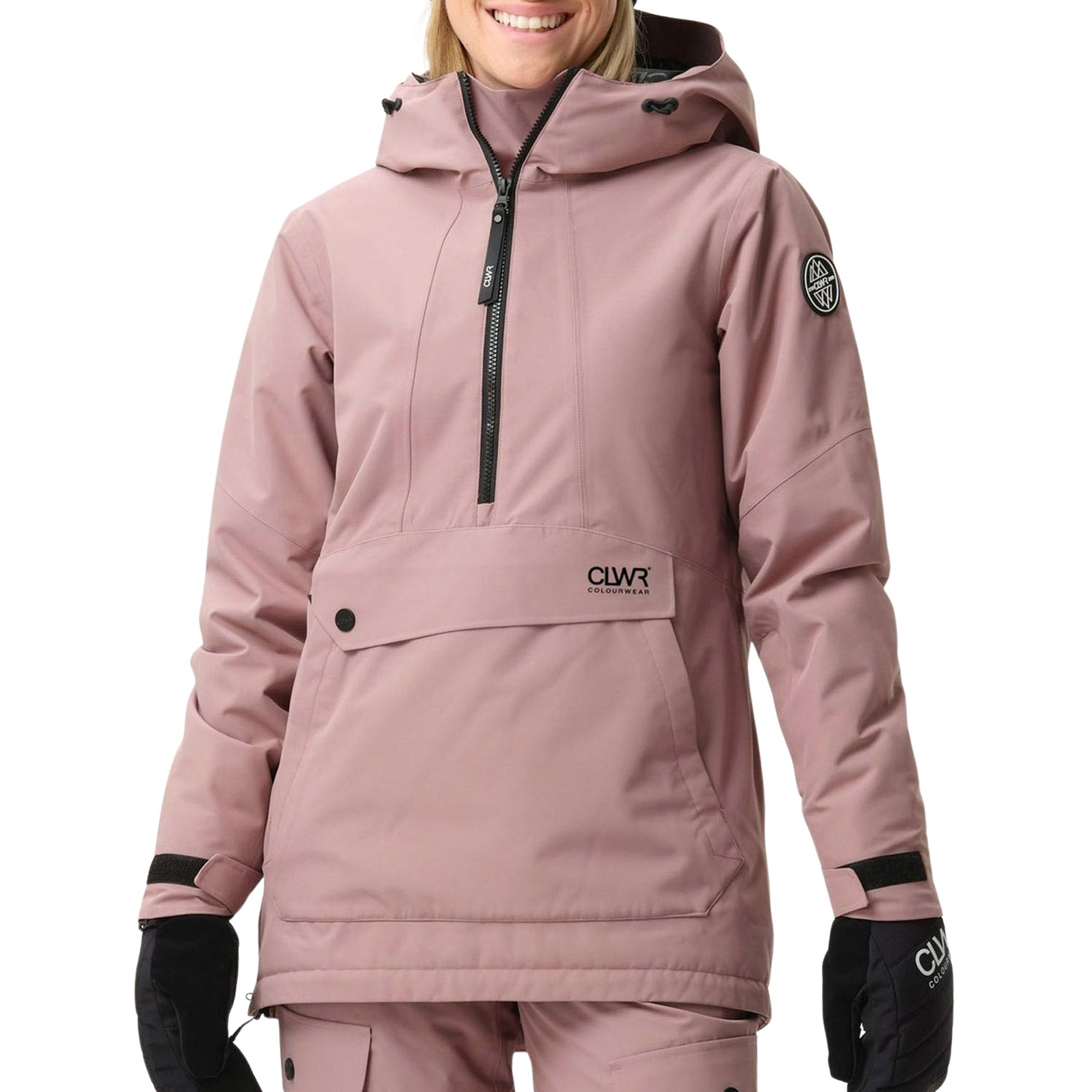 Colourwear Homage 2.0 Anorak Snowboardjas Dames