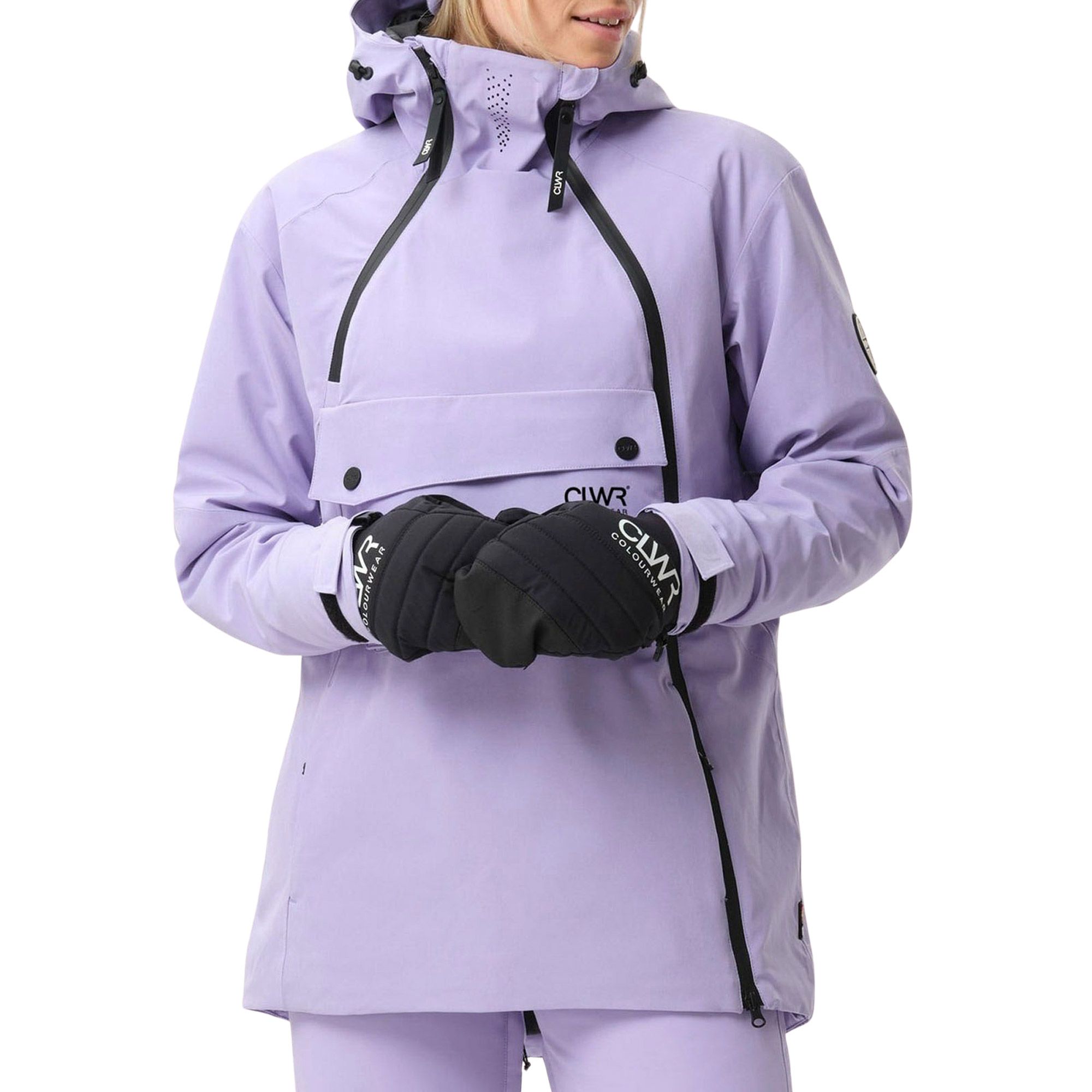 Colourwear Cake 2.0 Anorak Skijas Dames