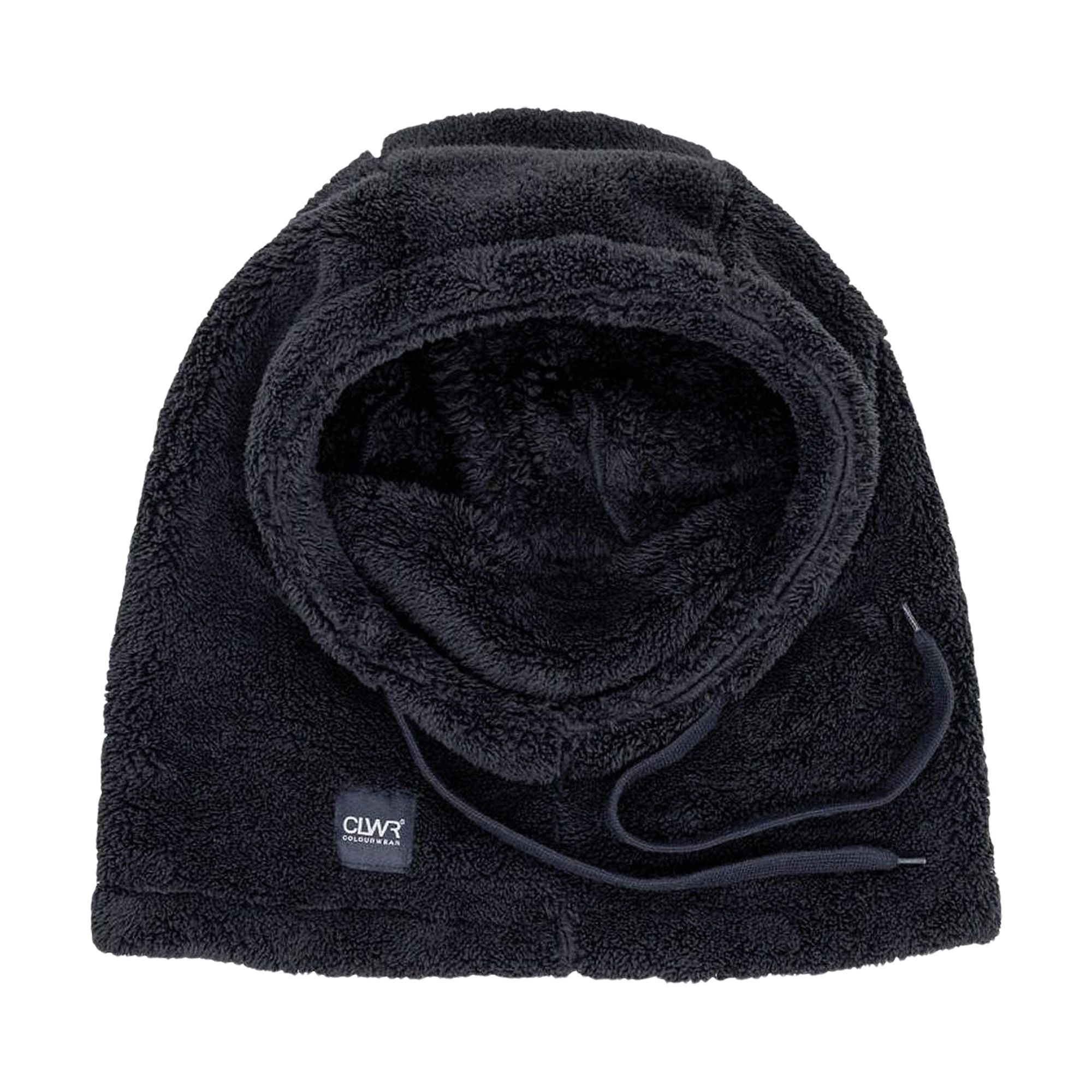Colourwear Fluffy Fleece Balaclava Senior