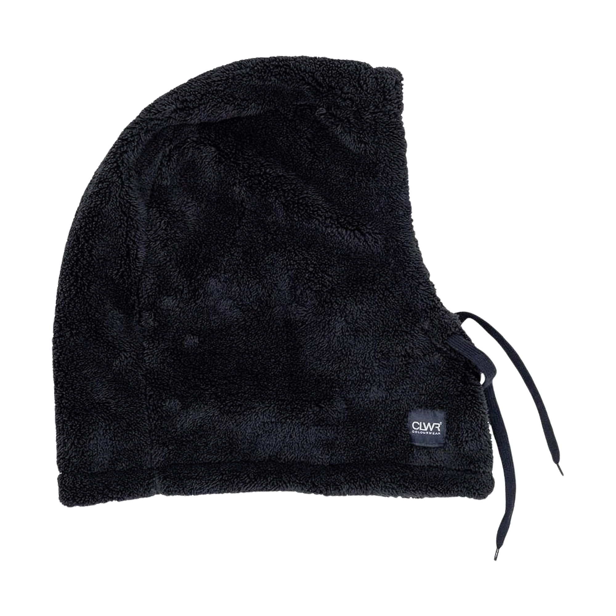 Colourwear Fluffy Fleece Balaclava Senior