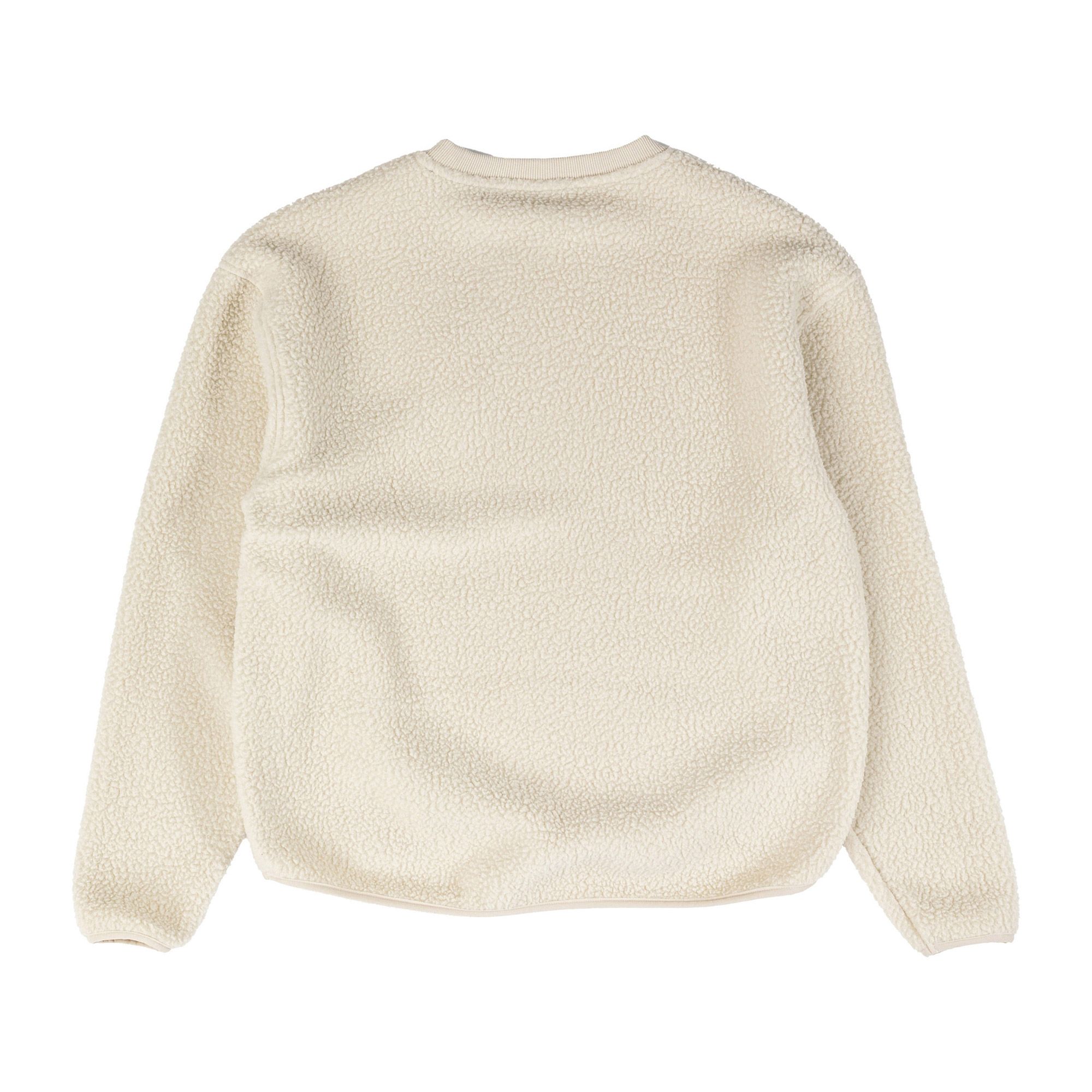 Colourwear Snug Pile Fleece Sweater Dames
