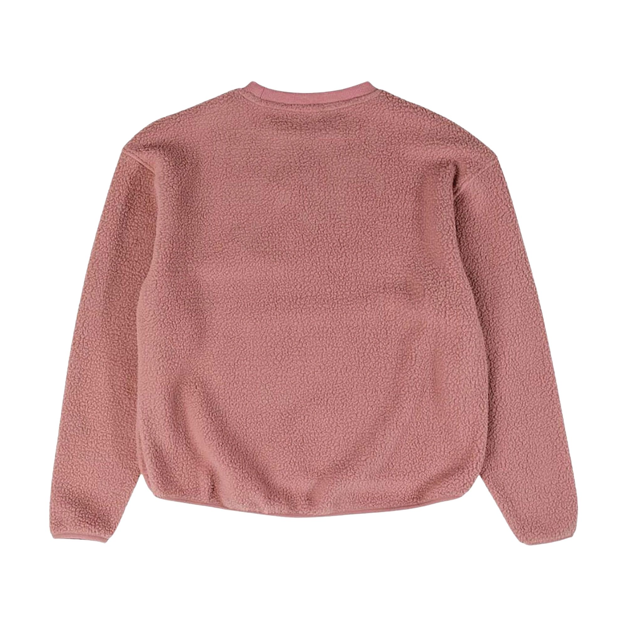Colourwear Snug Pile Fleece Sweater Dames