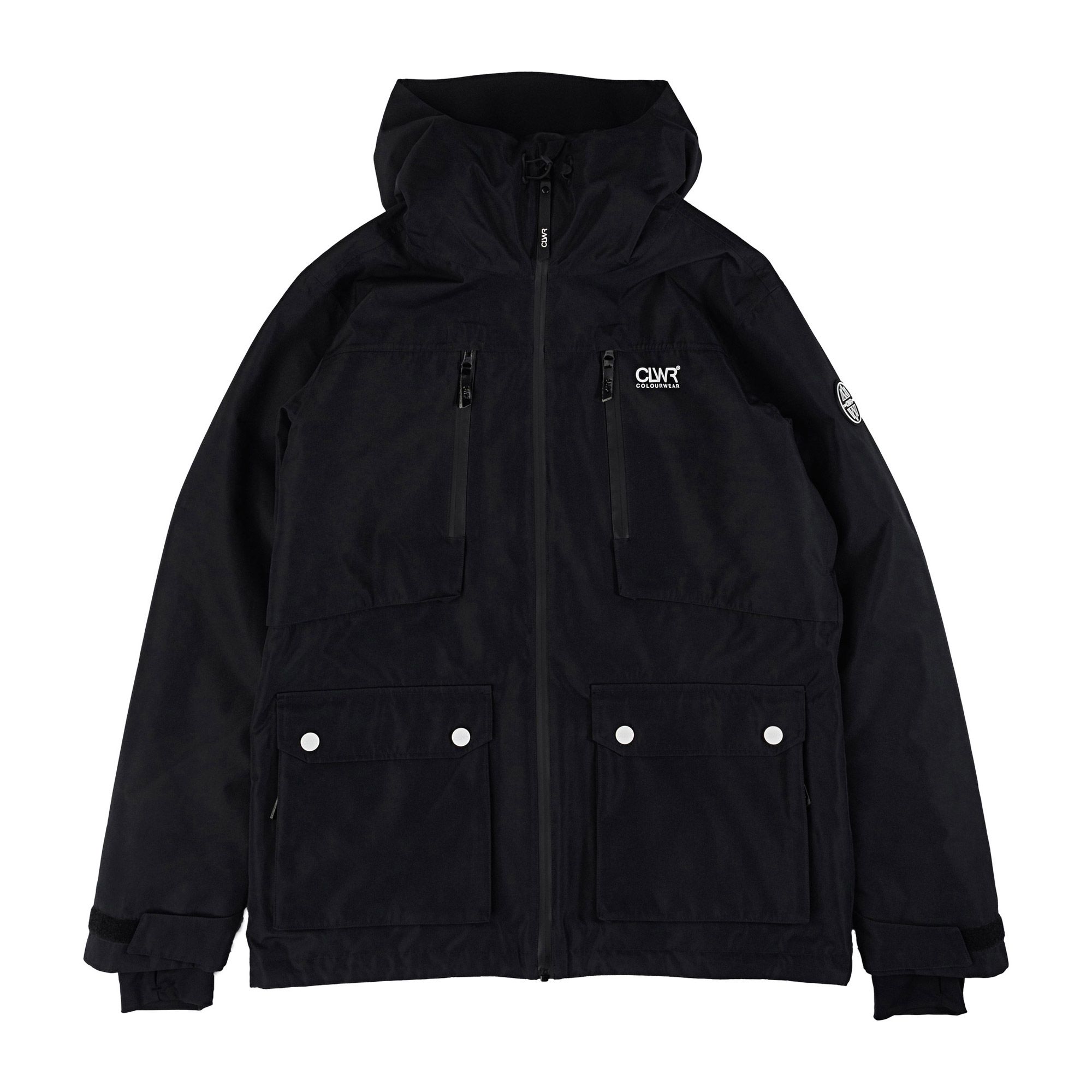 Colourwear Falk 2.0 Skijas Heren