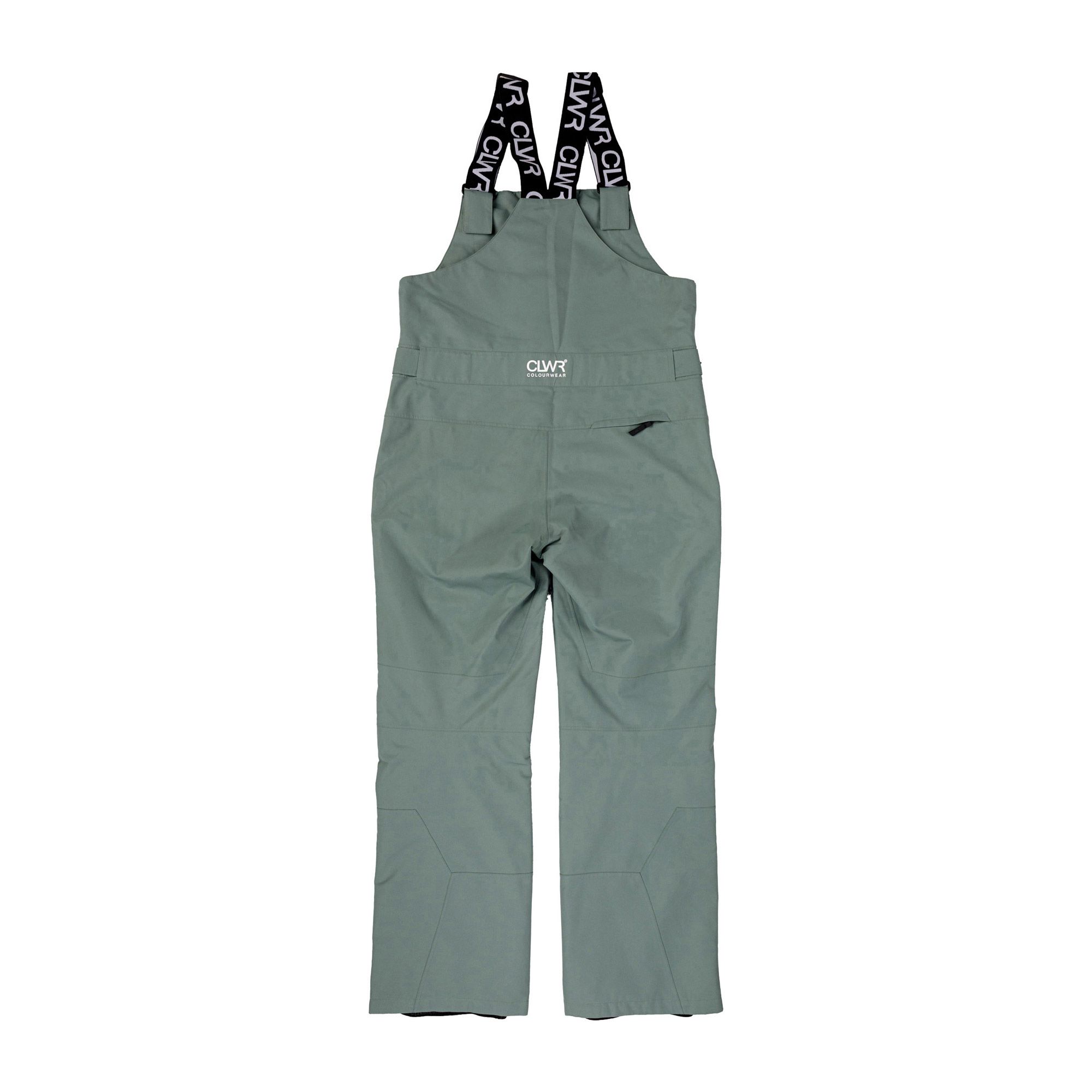 Colourwear Slash Bibbed Skibroek Heren