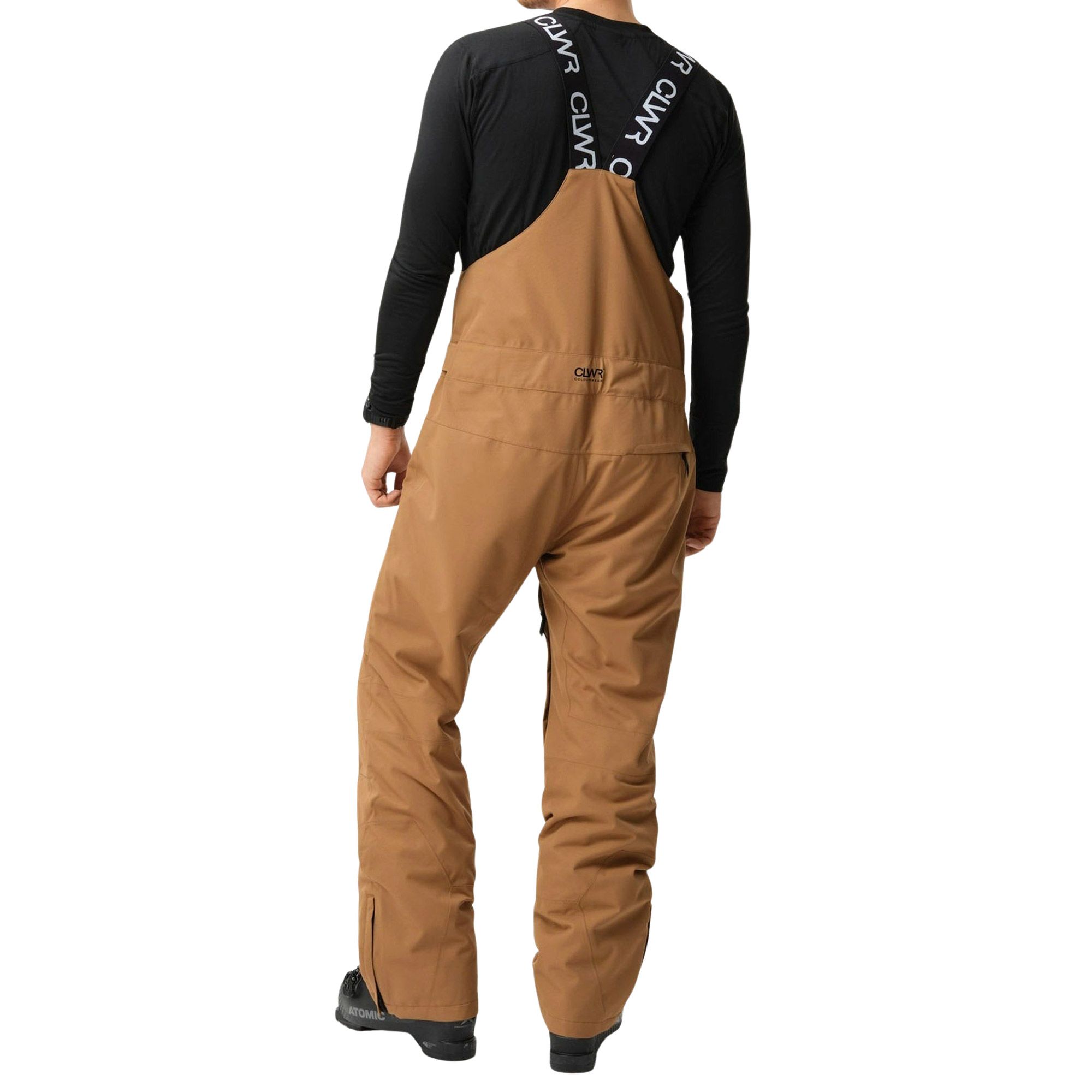 Colourwear Slash Bibbed Skibroek Heren