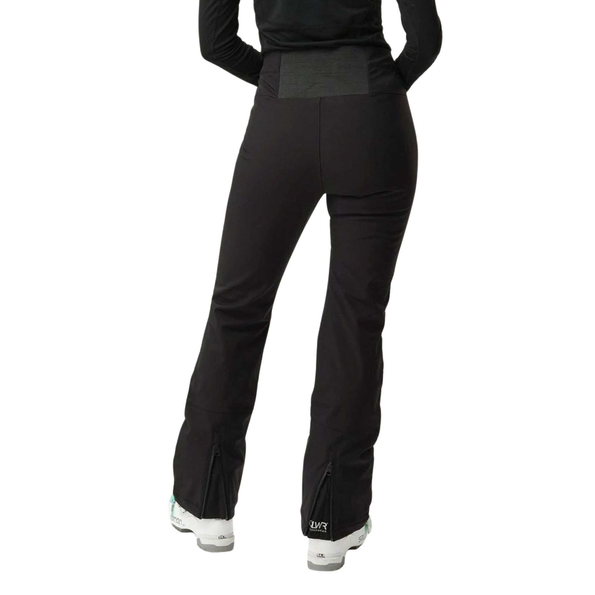 Colourwear Mono Softshell Skibroek Dames