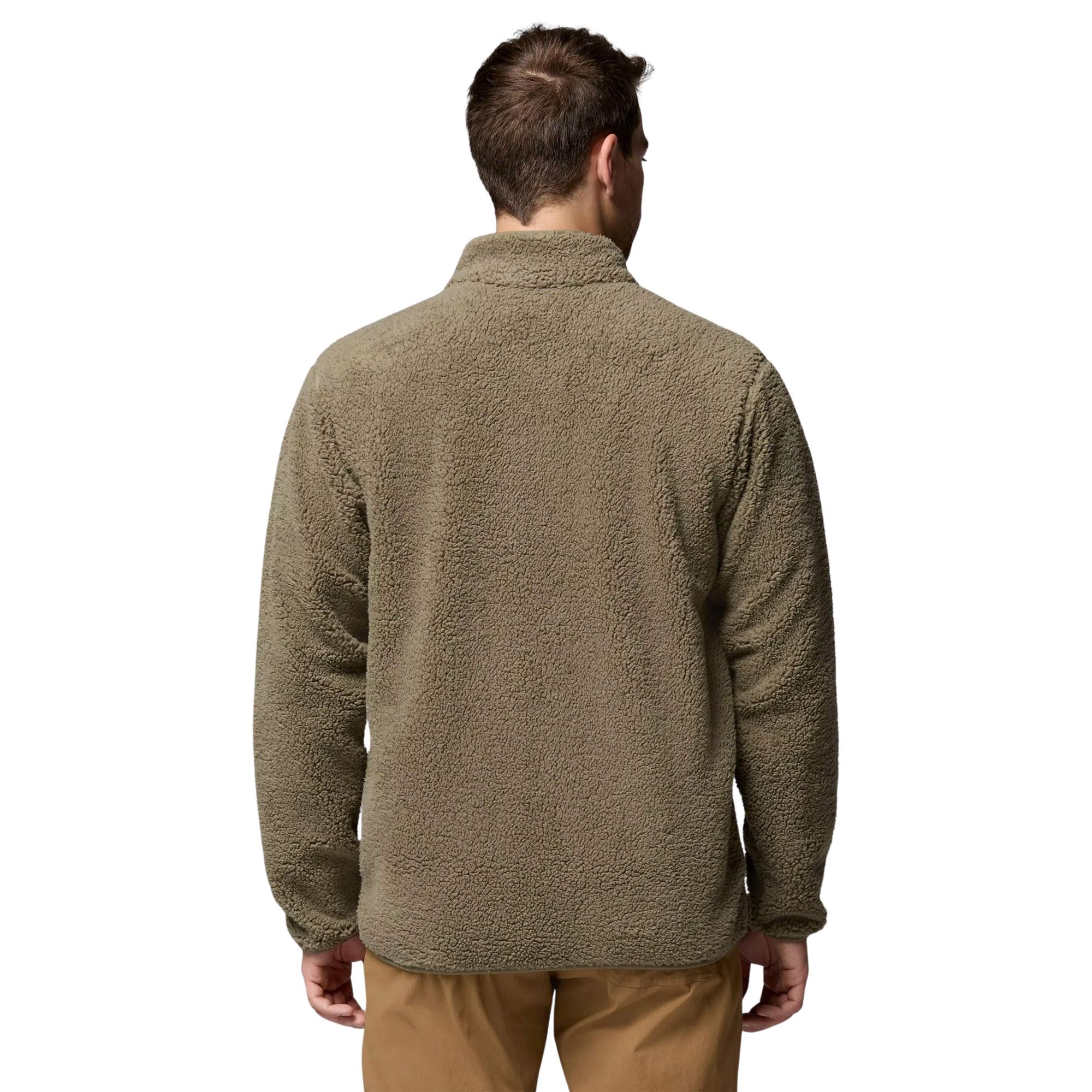 Columbia Rugged Ridge High Pile Fleecejack Heren