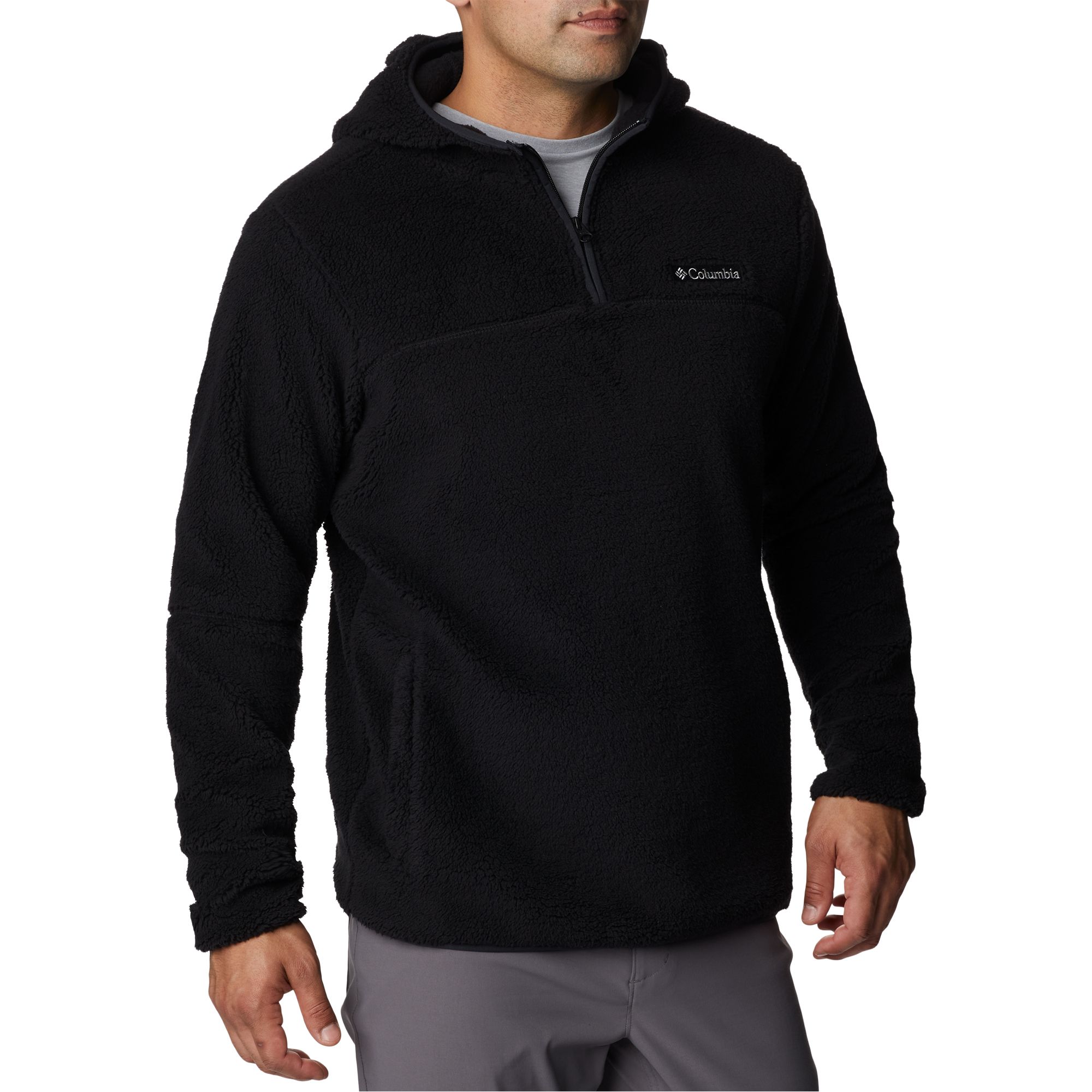 Columbia Rugged Ridge III Sherpa Hoodie Heren