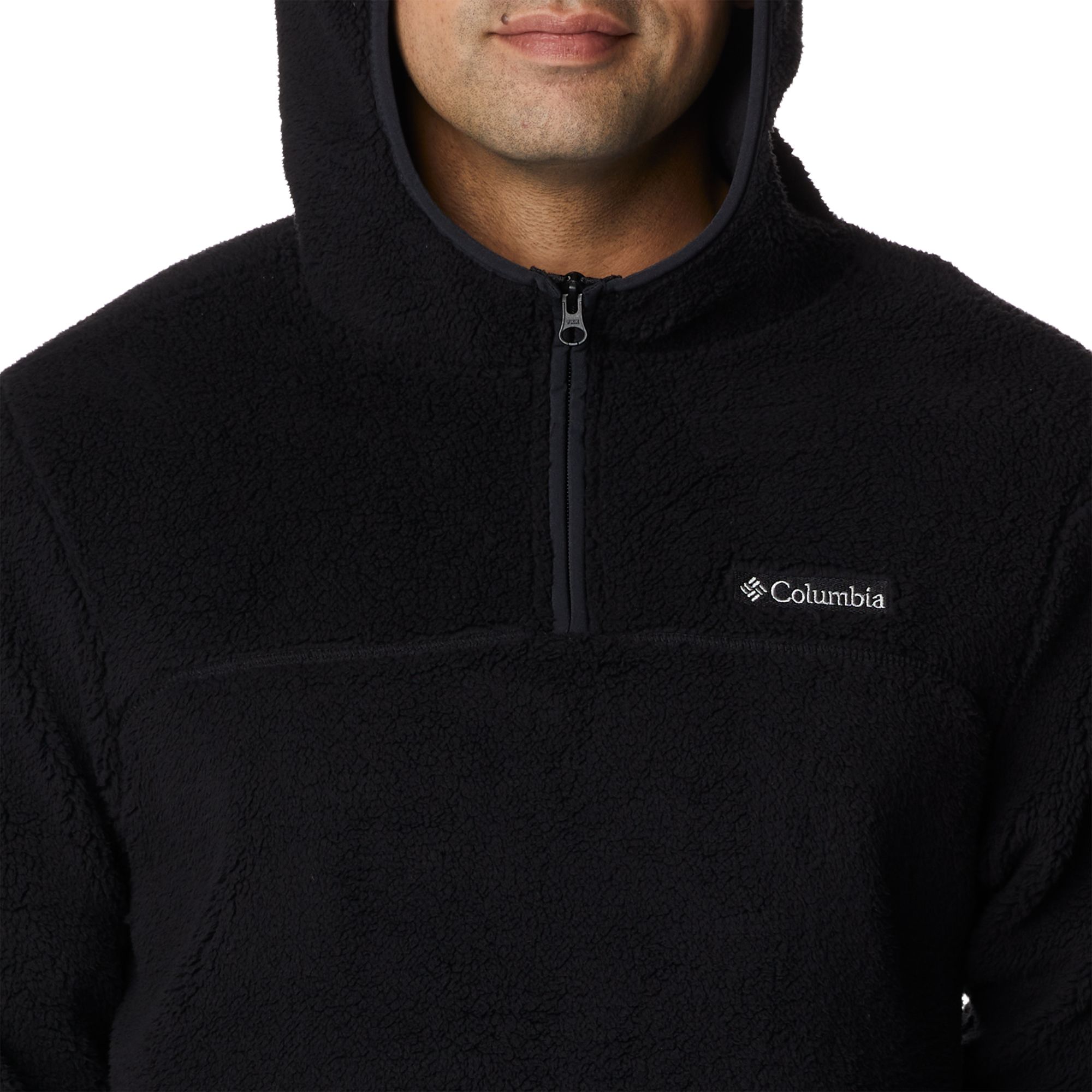 Columbia Rugged Ridge III Sherpa Hoodie Heren