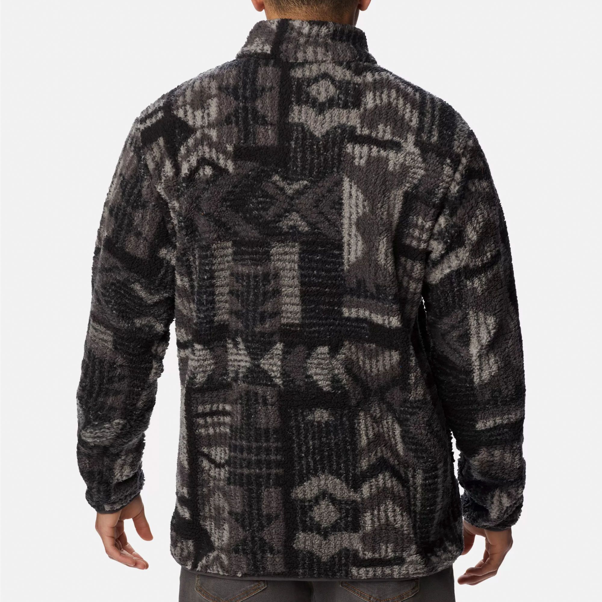 Columbia Rugged Ridge II Fleece Sweater Heren