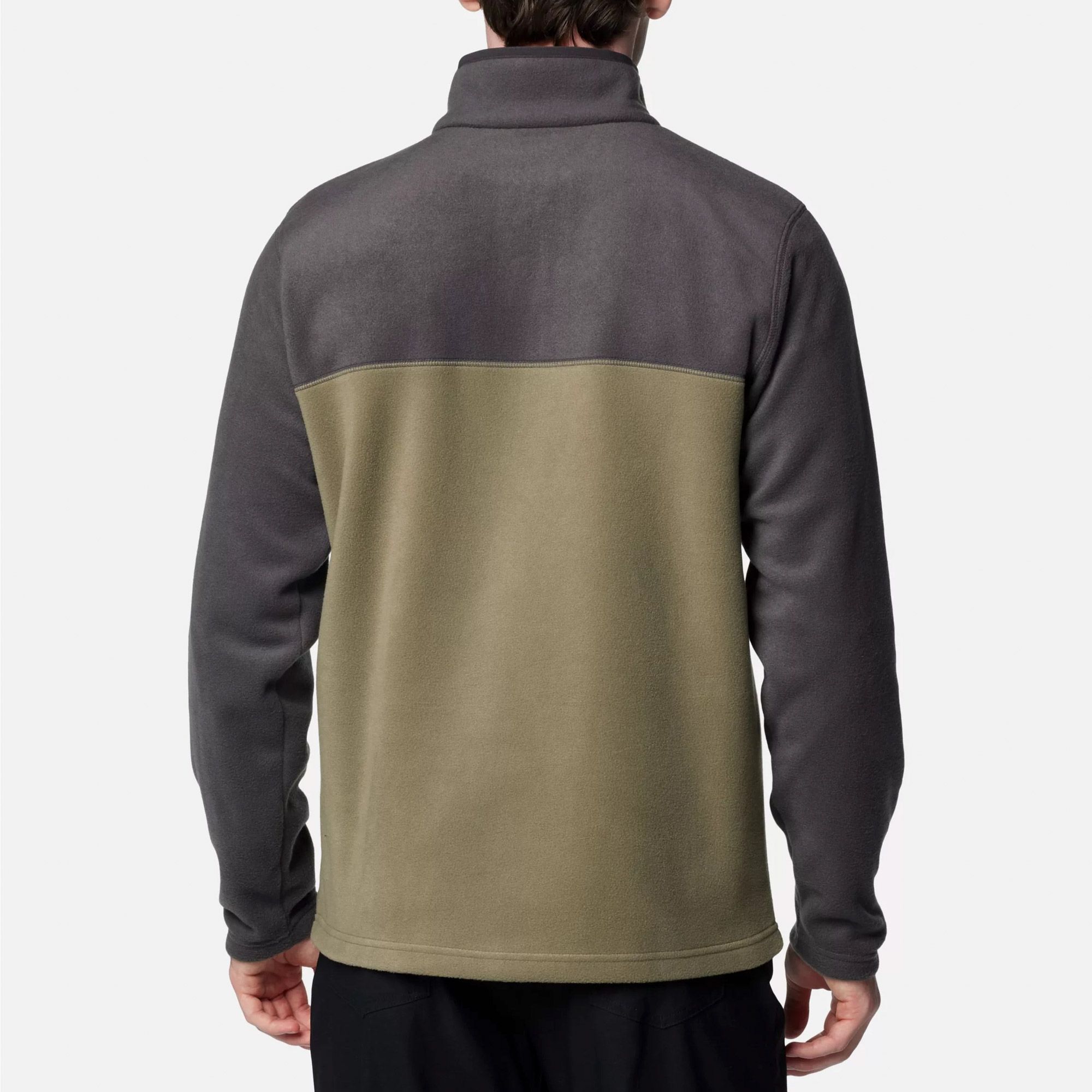Columbia Steens Mountain II Half Snap Fleece Sweater Men | Plutosport