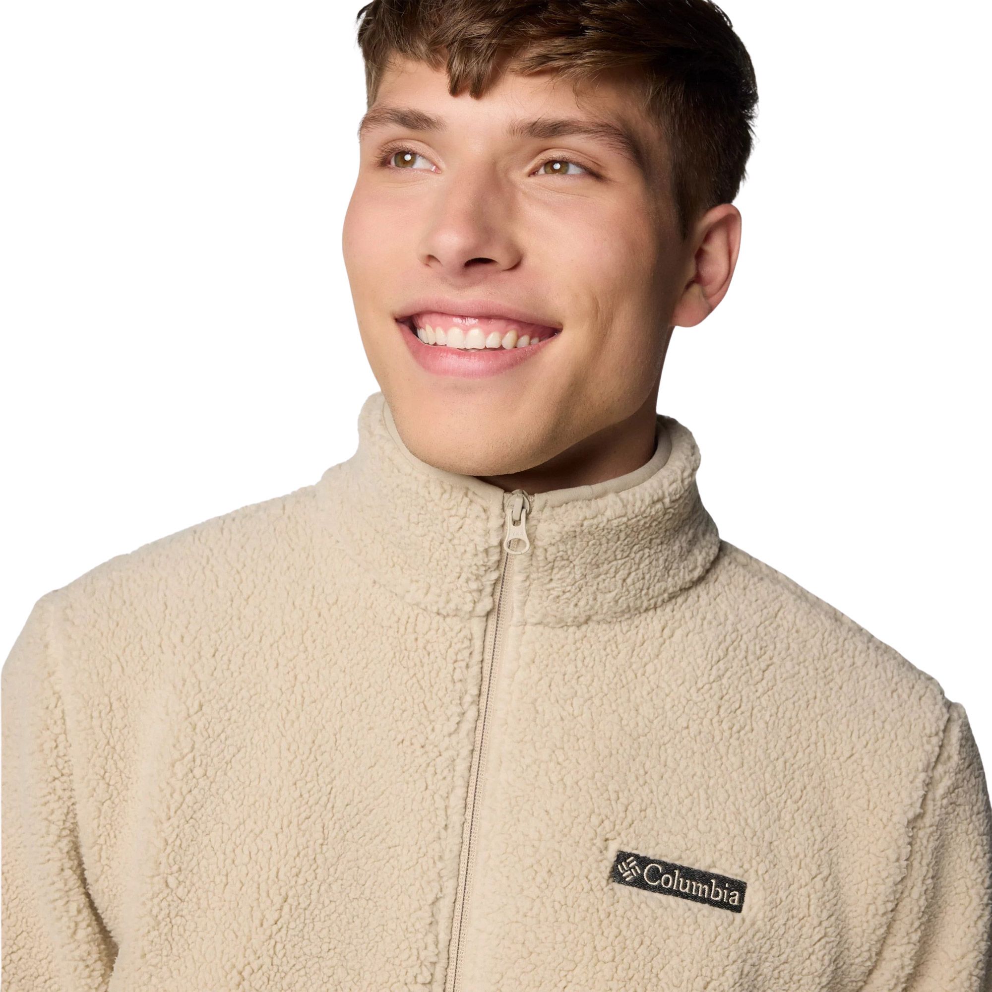 Columbia Rugged Ridge III Sherpa Fleecejack Heren