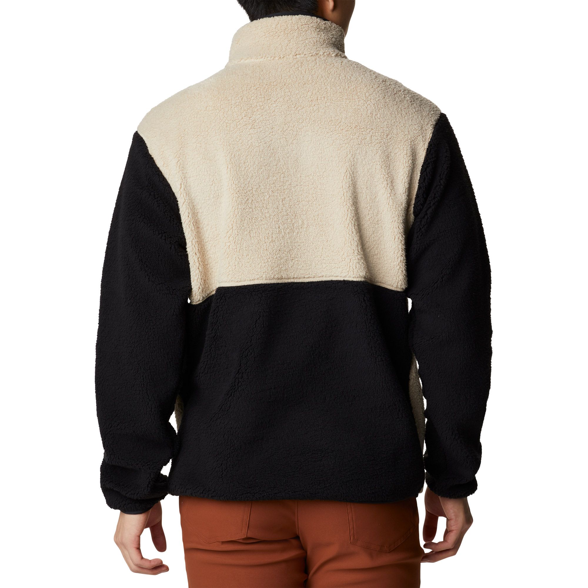 Sequoia Grove Full Zip Fleece Heren: Comfort voor Buiten | Twin Sport