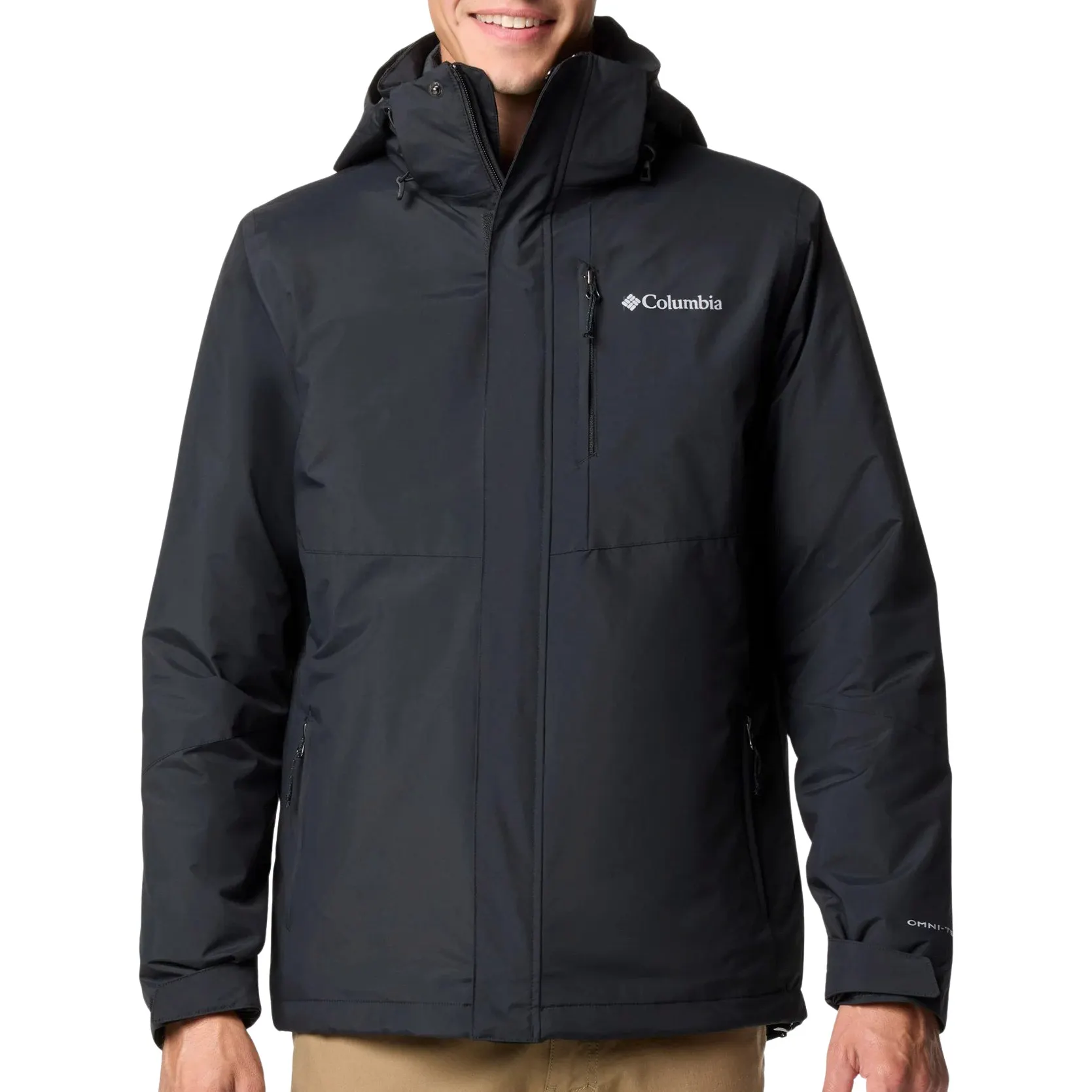 Columbia Element Blocker III Jas Heren